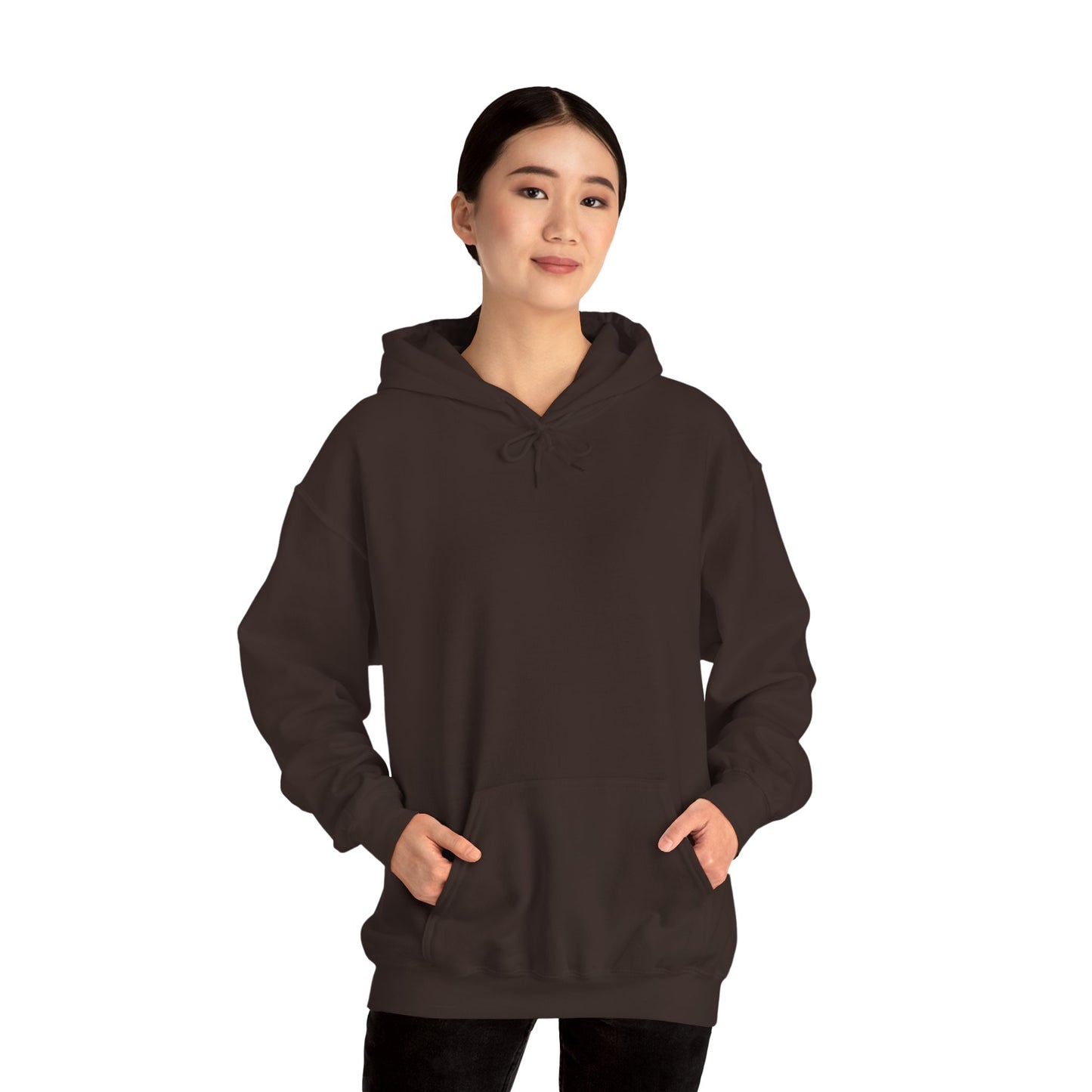 You Can & You Will - Unisex Heavy Blend™ Hooded Sweatshirt
