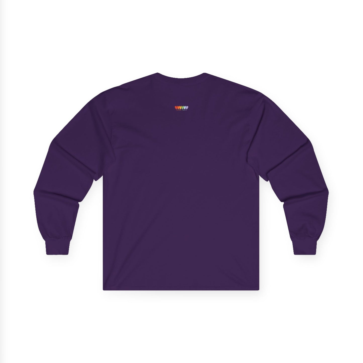Stay Positive - Unisex Ultra Cotton Long Sleeve Tee