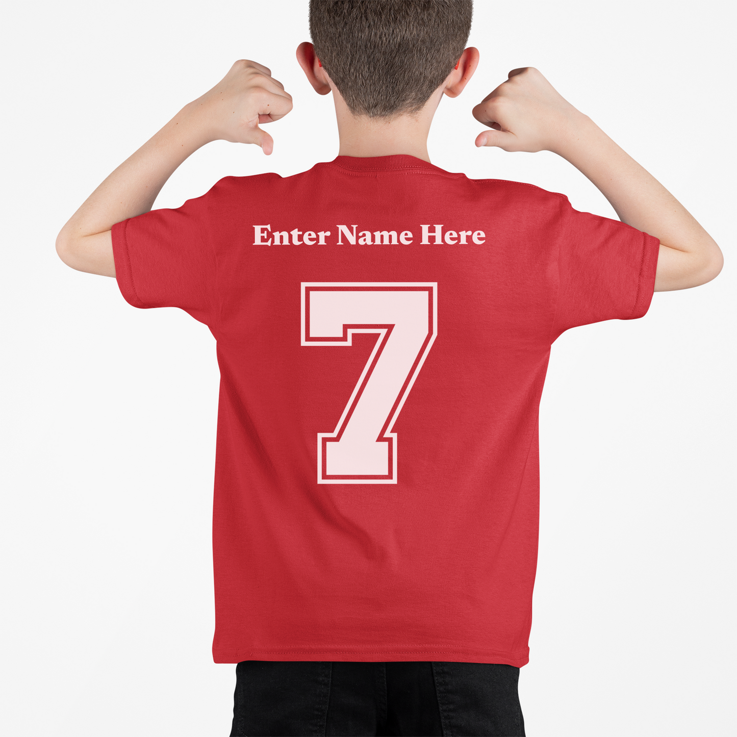 Kids Softstyle Tee
