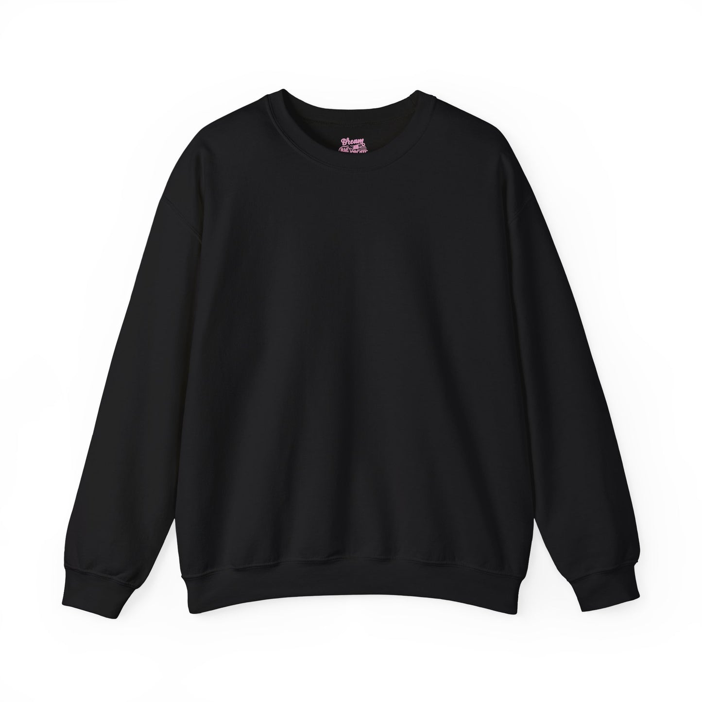 Dream Big and Create Your Own Story - Unisex Heavy Blend™ Crewneck Sweatshirt