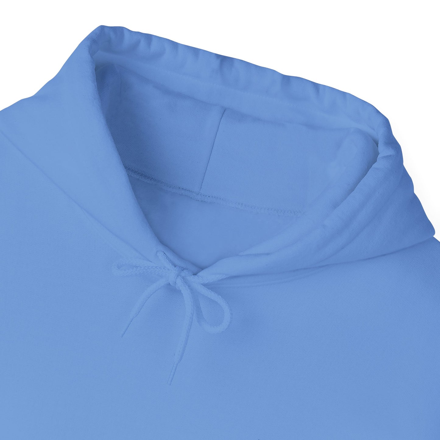 Unisex Heavenly Blue Medium Heavy Blend™ Hooded Sweatshirt
