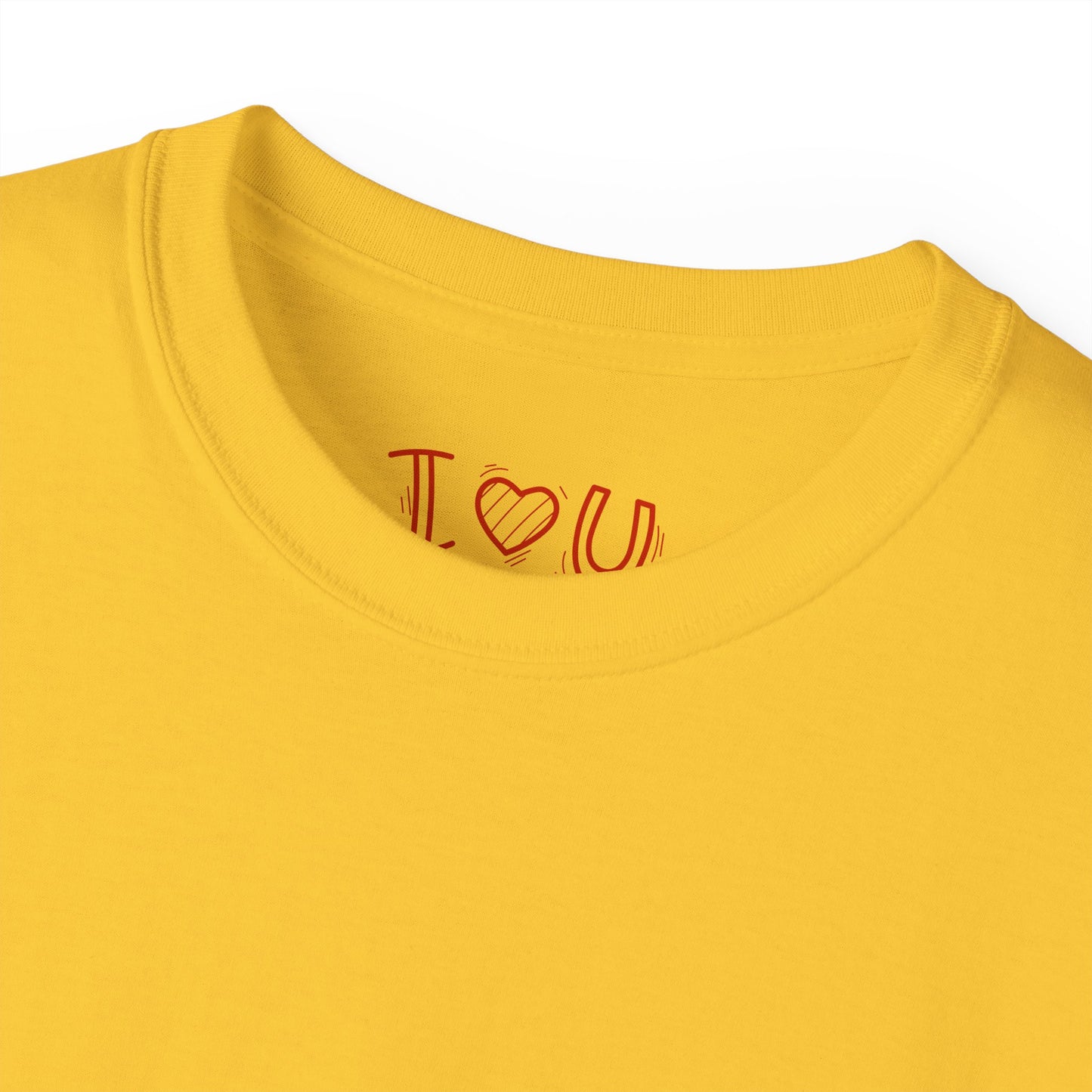 LOVE - Unisex Ultra Cotton All Season T Shirt