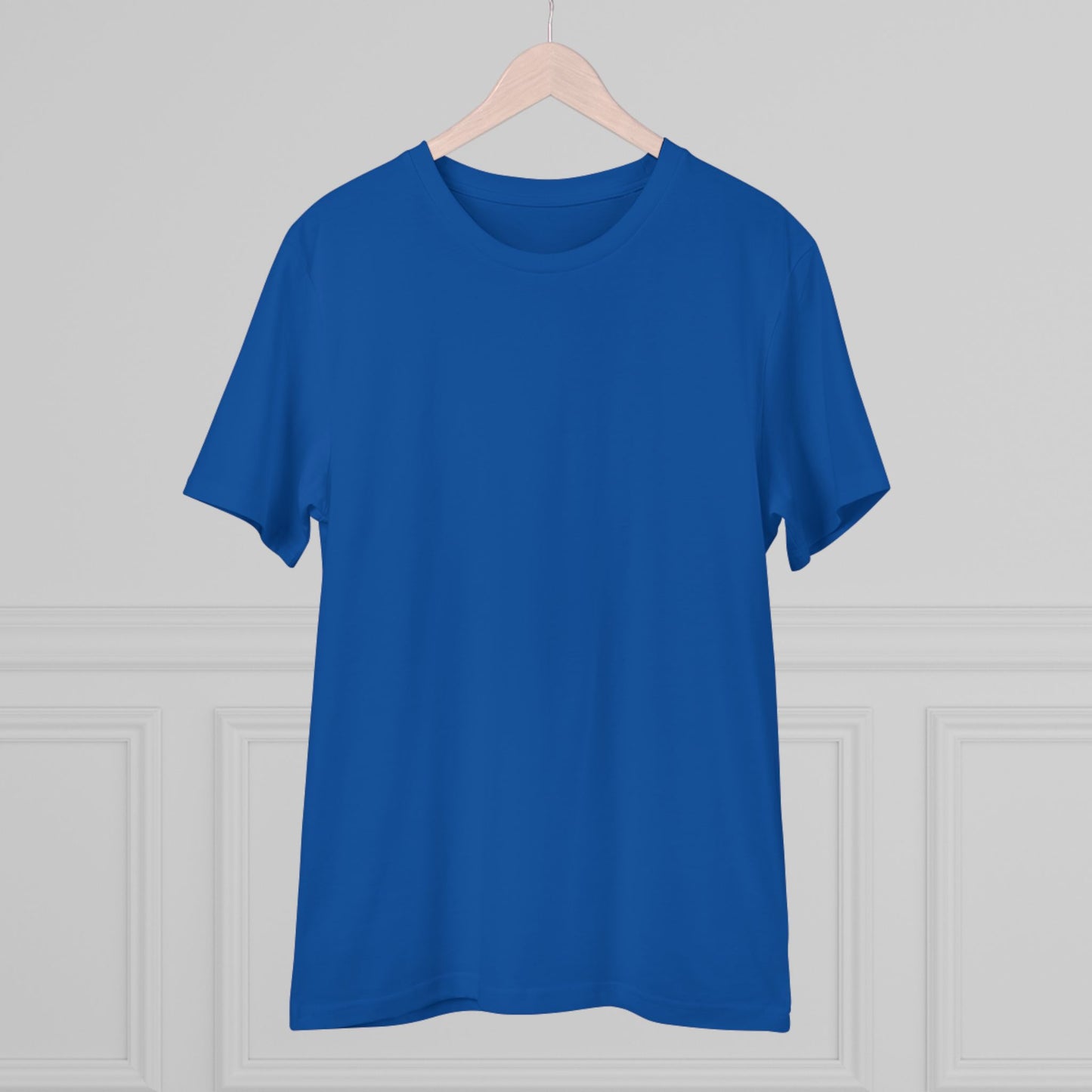 Unisex Majorelle Blue Organic Creator T Shirt