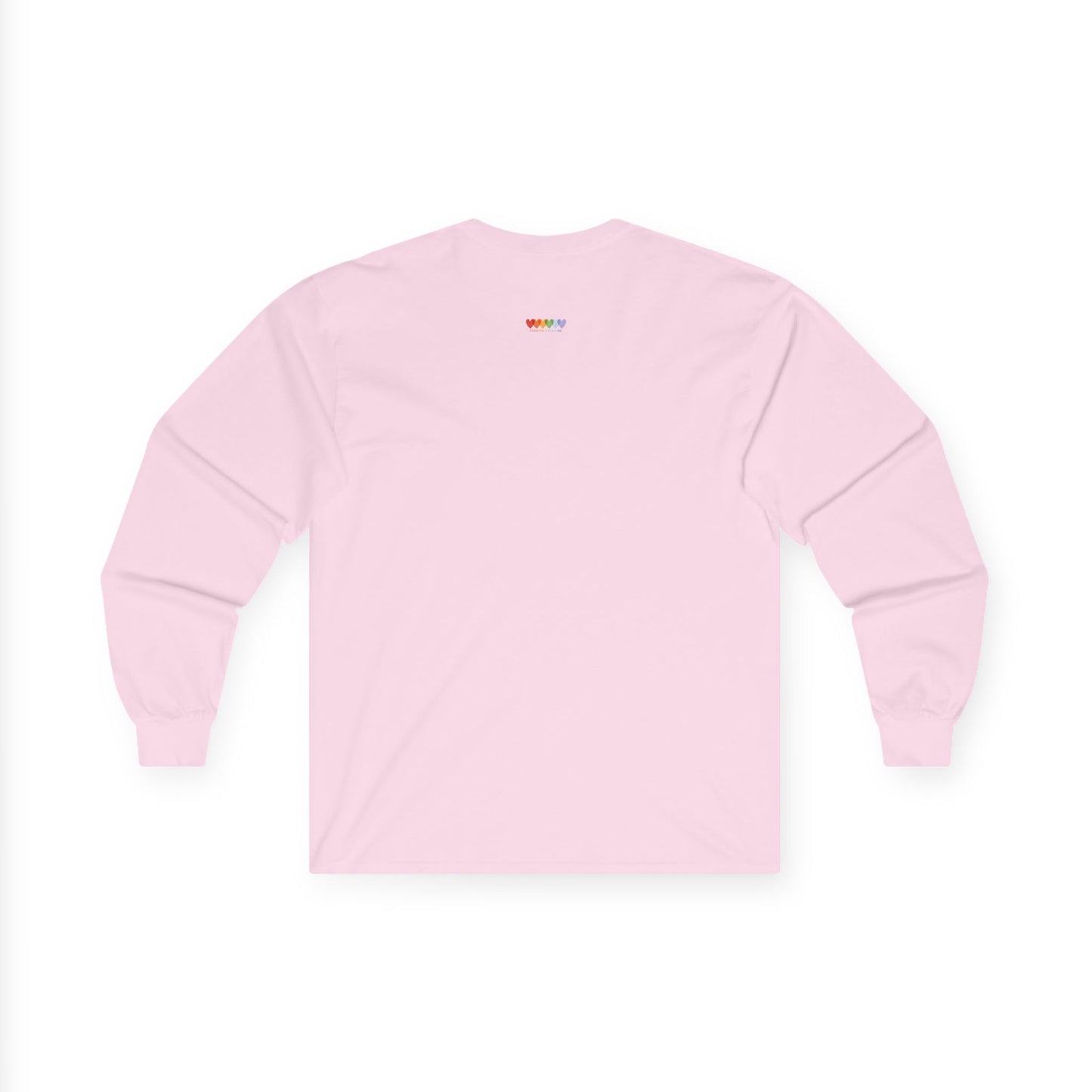Don't Look Back , You're Not Going That Way - Unisex Ultra Cotton Long Sleeve Tee