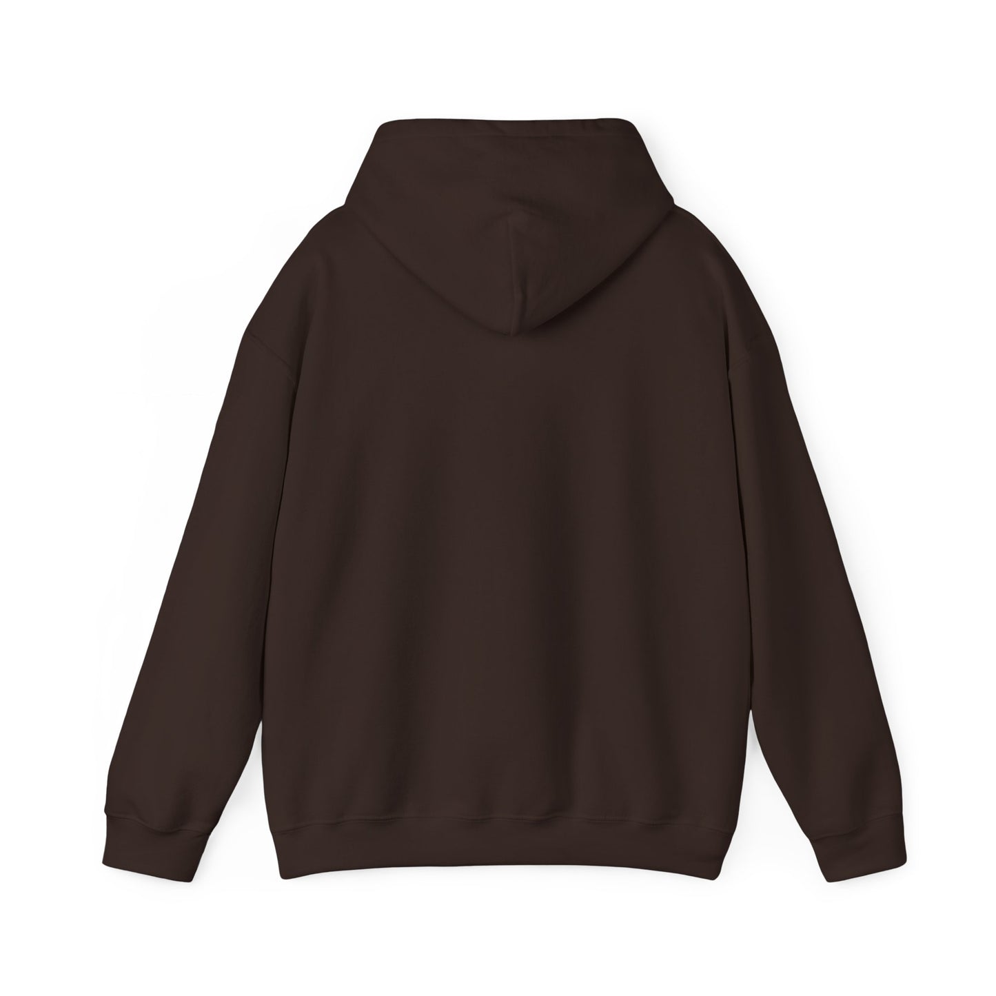 Strength Starts With Belief - Unisex Heavy Blend™ Hooded Sweatshirt