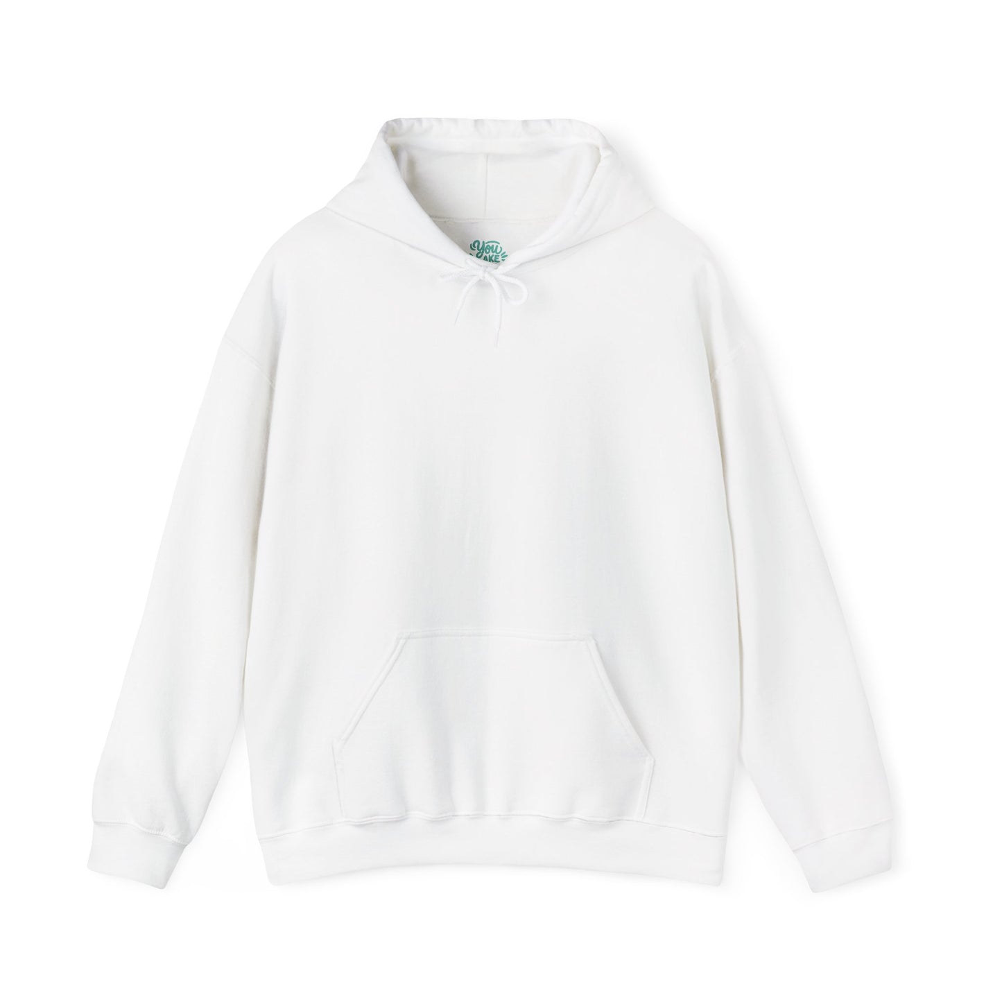 You Make Life Beautiful - Unisex Heavy Blend™ Hooded Sweatshirt