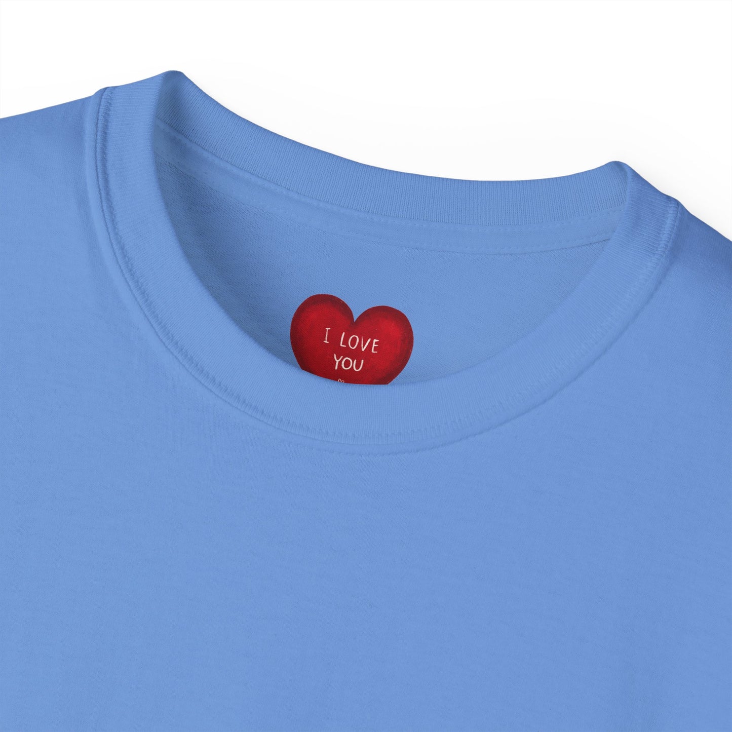 LOVE - Unisex Ultra Cotton All Season T Shirt