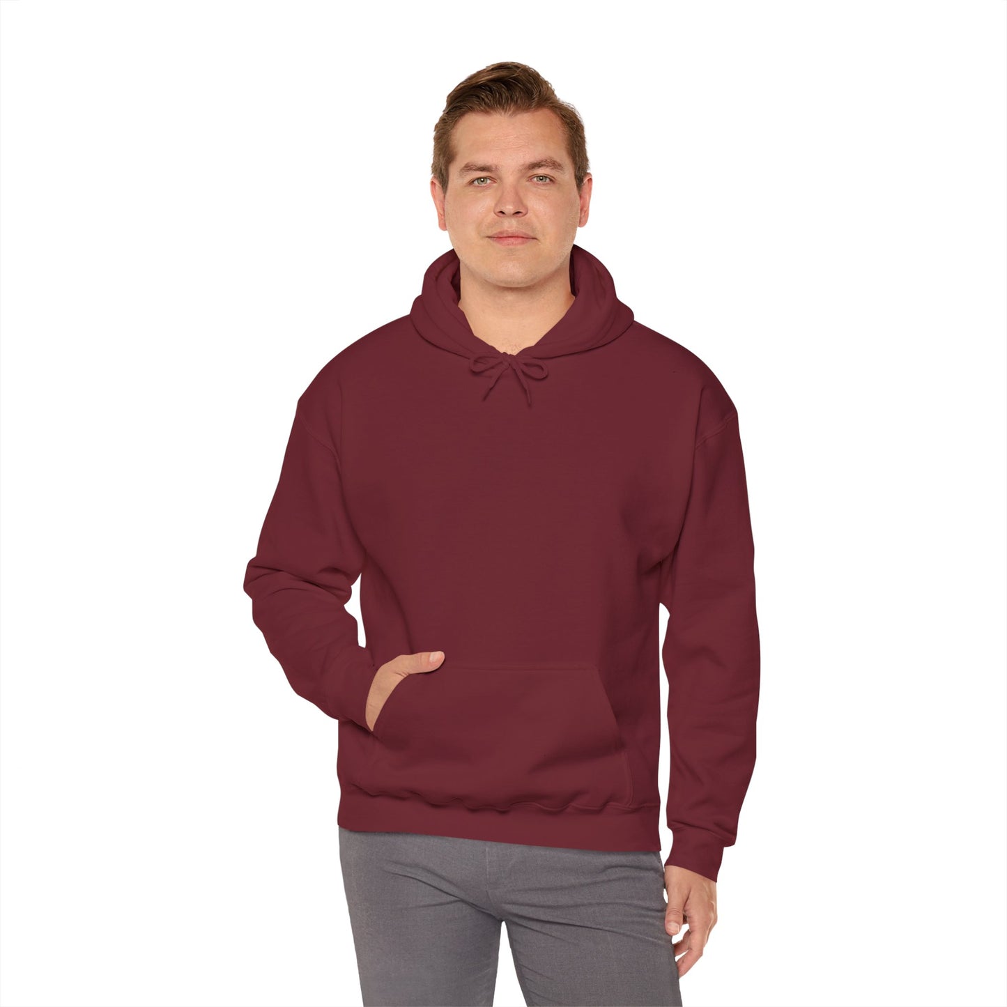 Positive Vibes Only - Unisex Heavy Blend™ Hooded Sweatshirt