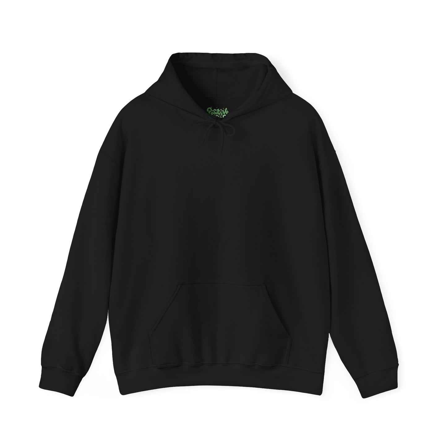 Positive Vibes Only - Unisex Heavy Blend™ Hooded Sweatshirt