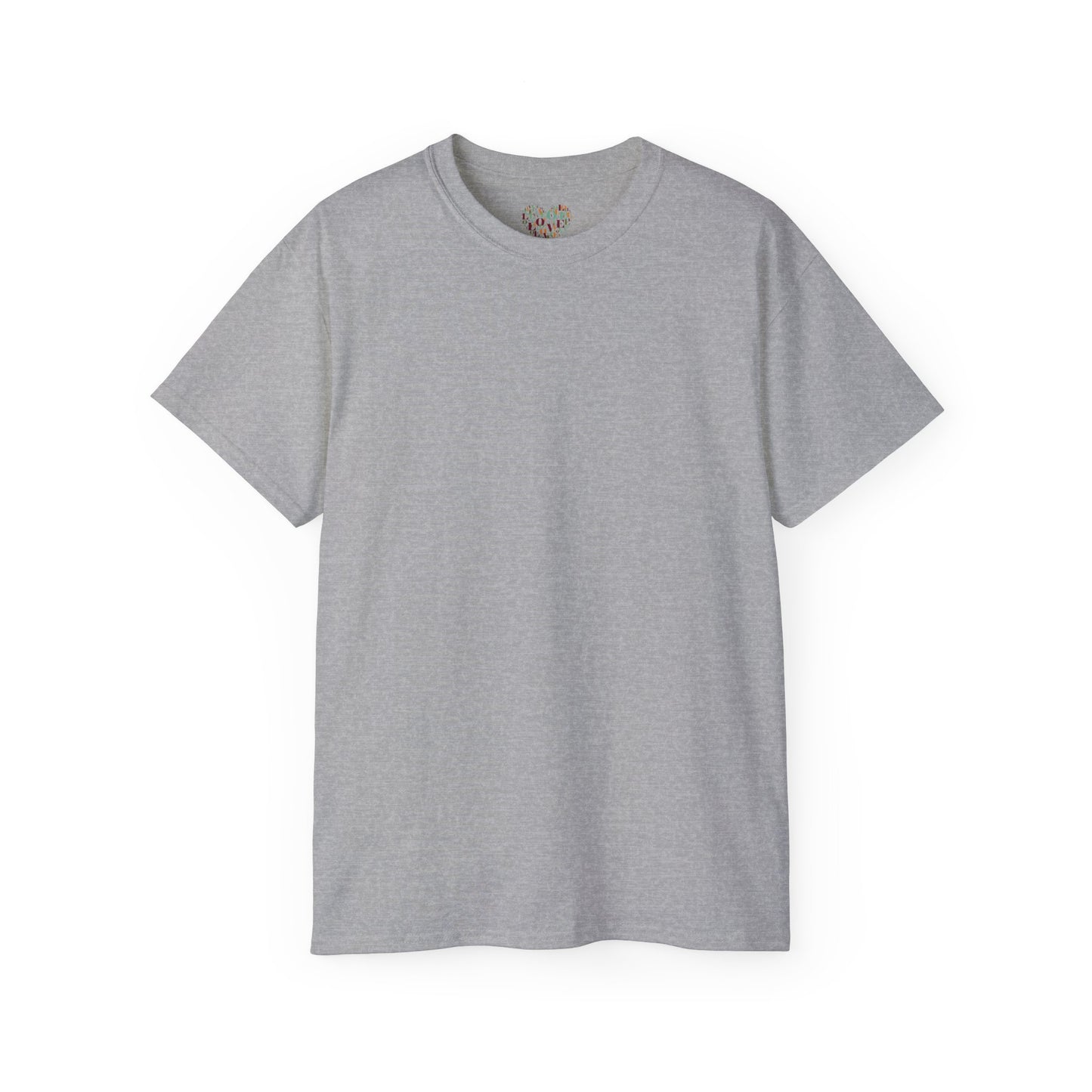 LOVE - Unisex Ultra Cotton All Season T Shirt