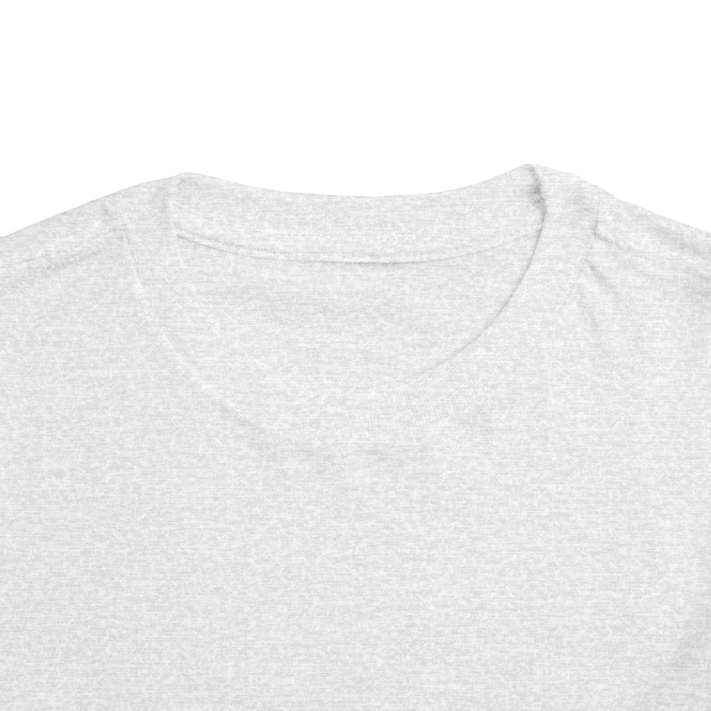 Toddler's Athletic Heather Grey Short Sleeve Light Blend T Shirt