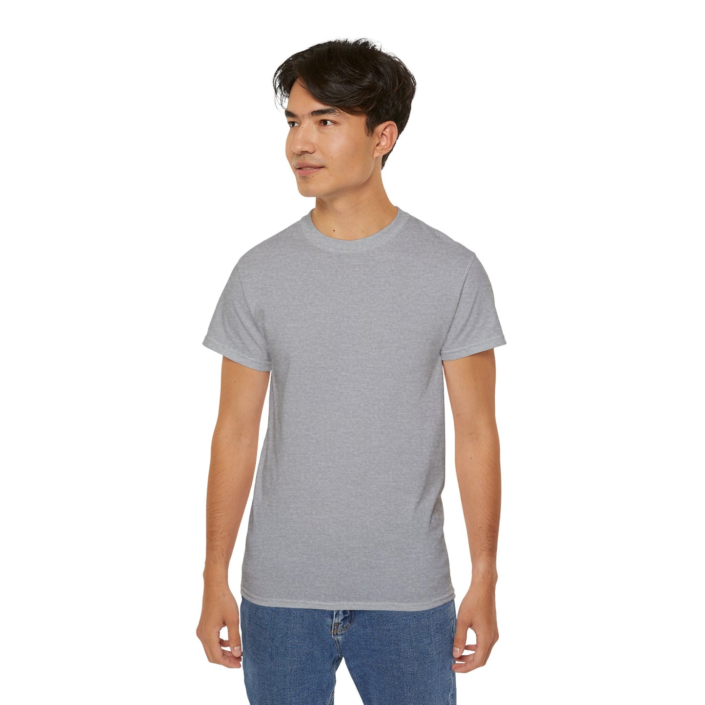 Strength looks good on you Unisex Ultra Cotton All Season T Shirt