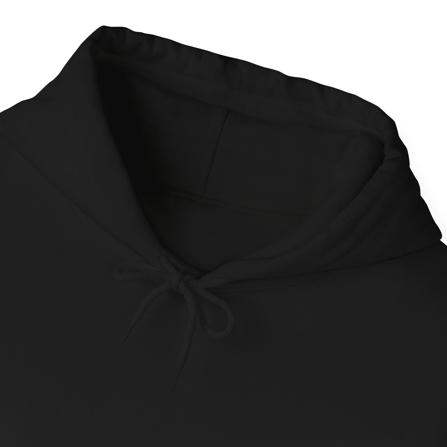 Unisex Panther Black Medium Heavy Blend™ Hooded Sweatshirt