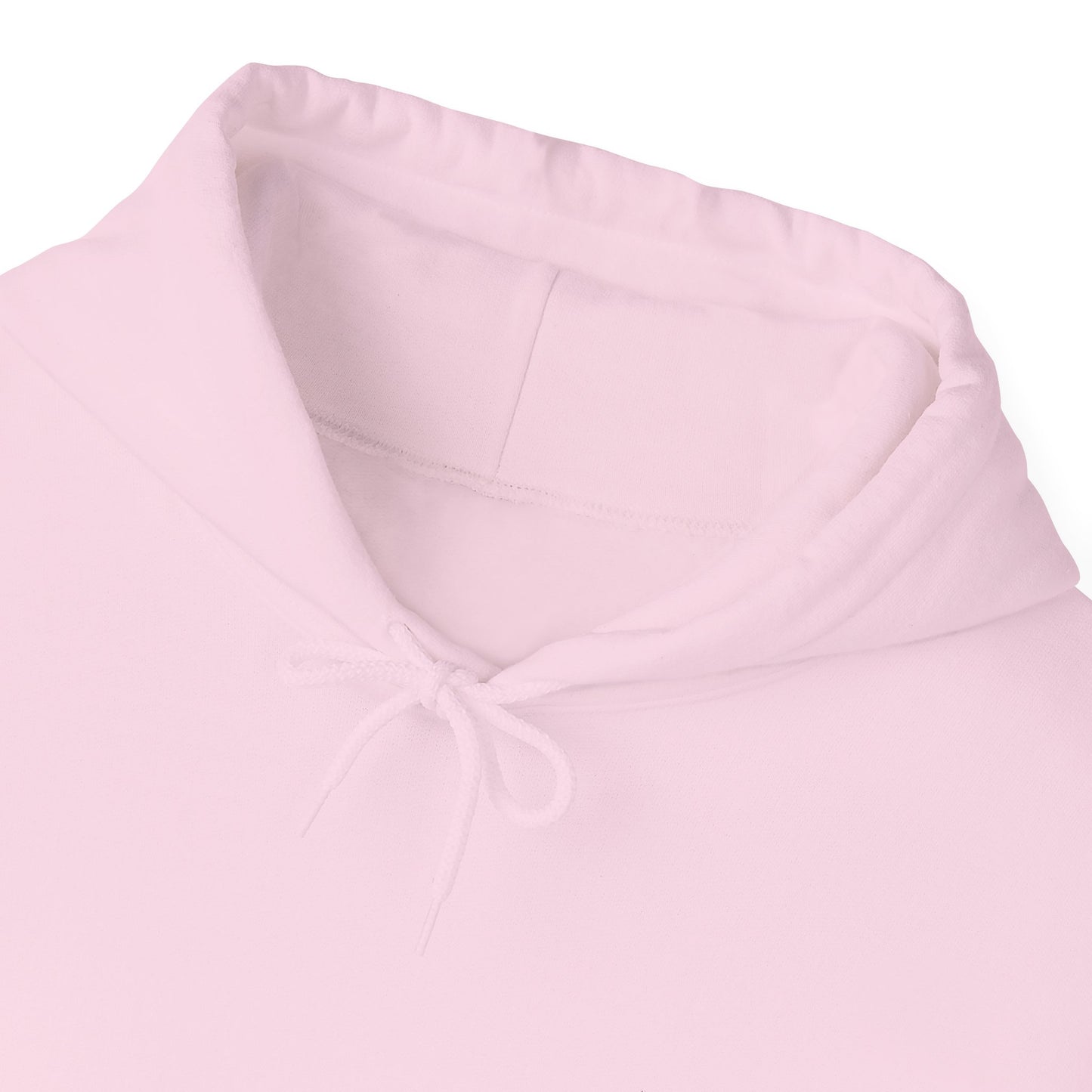 Unisex Ice Cream Pink Medium Heavy Blend™ Hooded Sweatshirt