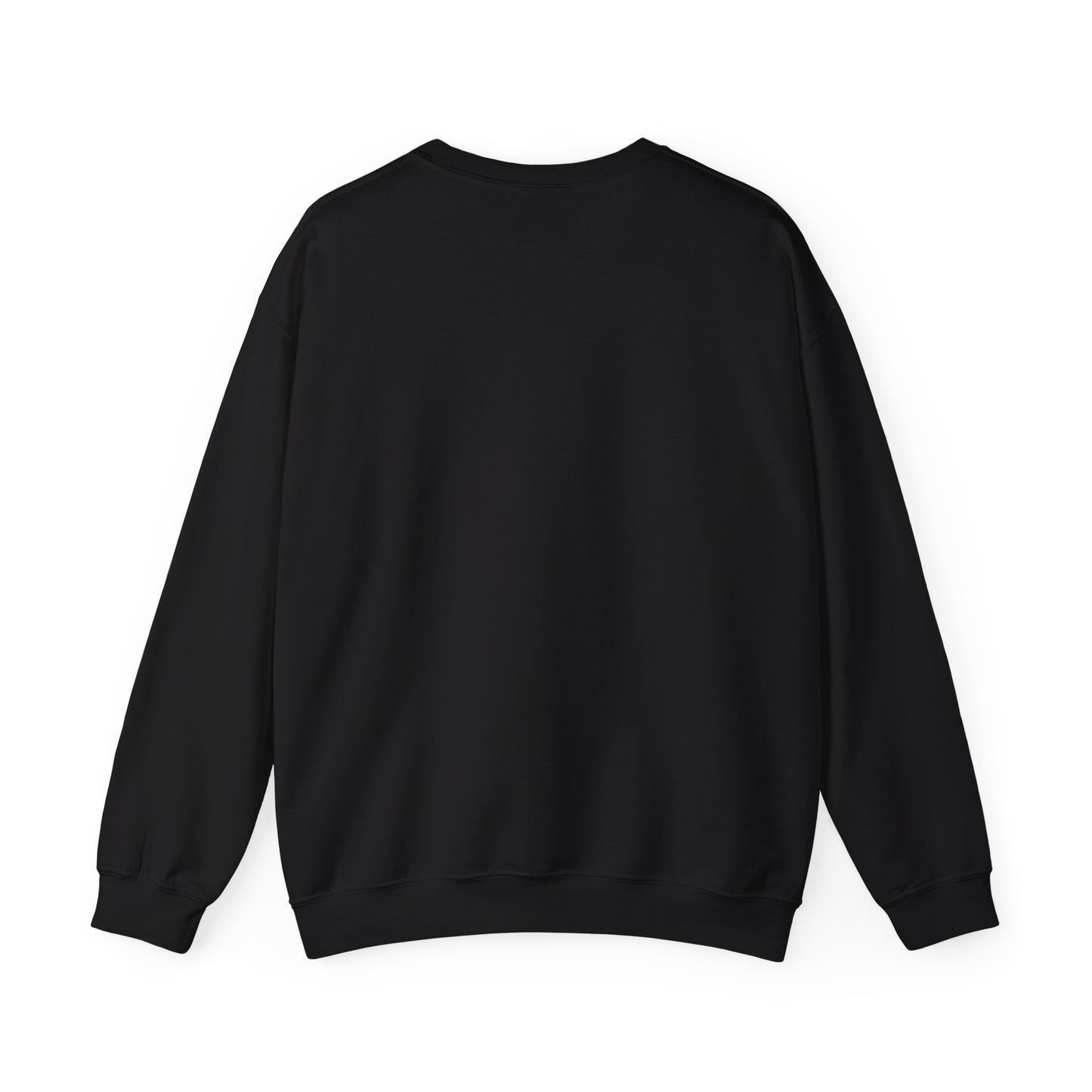 All I need is love and a bottle of wine - Unisex Heavy Blend™ Crewneck Sweatshirt