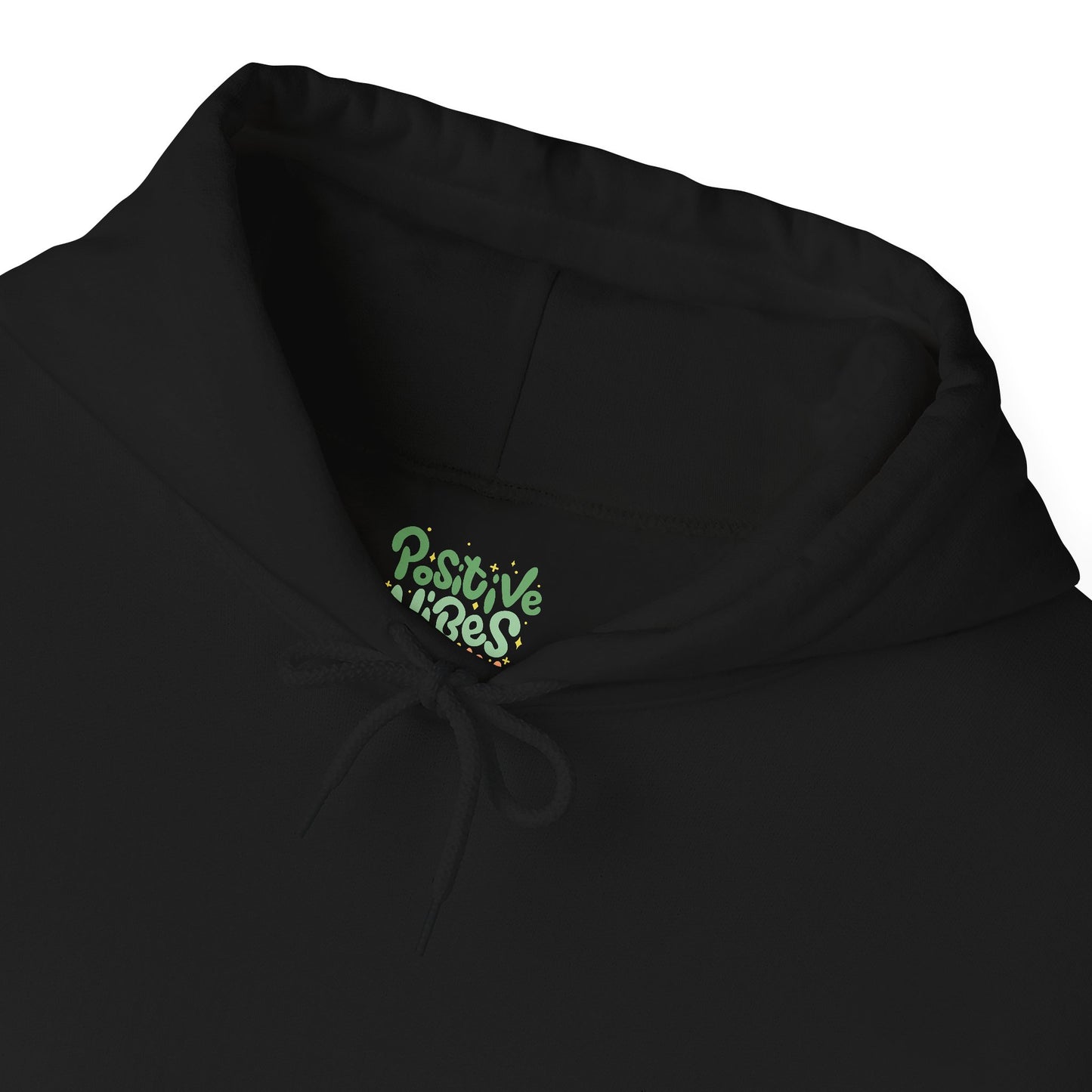 Positive Vibes Only - Unisex Heavy Blend™ Hooded Sweatshirt