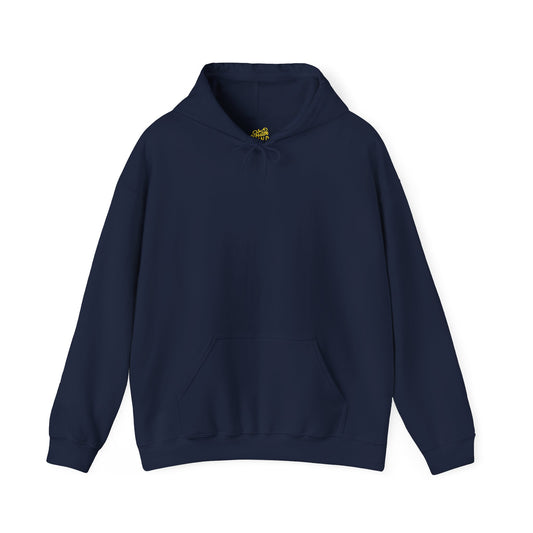 Positive Mind Positive Vibe - Unisex Heavy Blend™ Hooded Sweatshirt