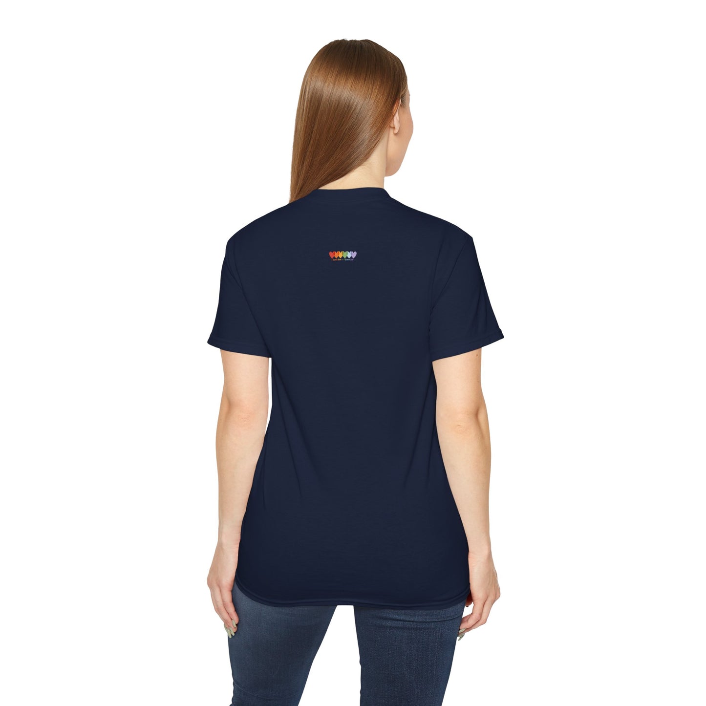 You are not alone in this journey Unisex Ultra Cotton All Season T Shirt