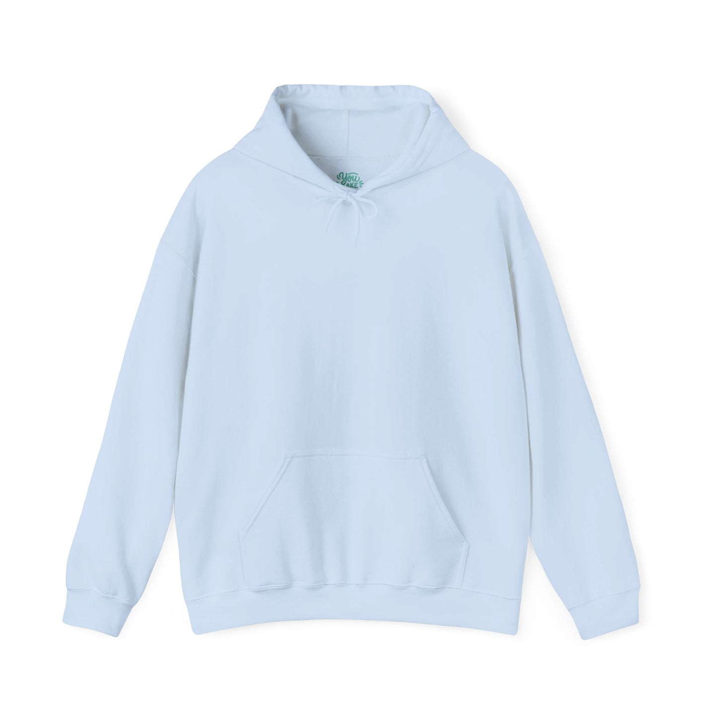 You Make Life Beautiful - Unisex Heavy Blend™ Hooded Sweatshirt
