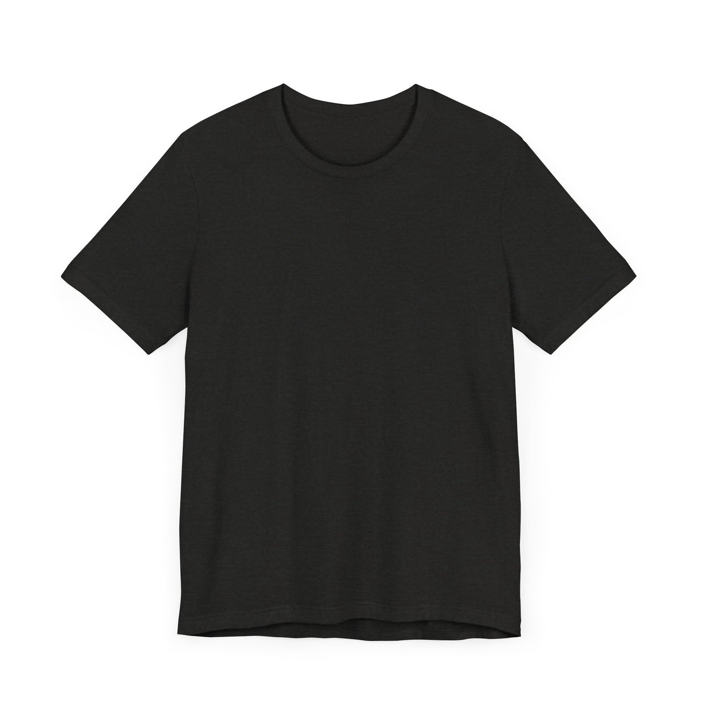 Unisex Panther Heather Black Light Blend Jersey Short Sleeve T Shirt