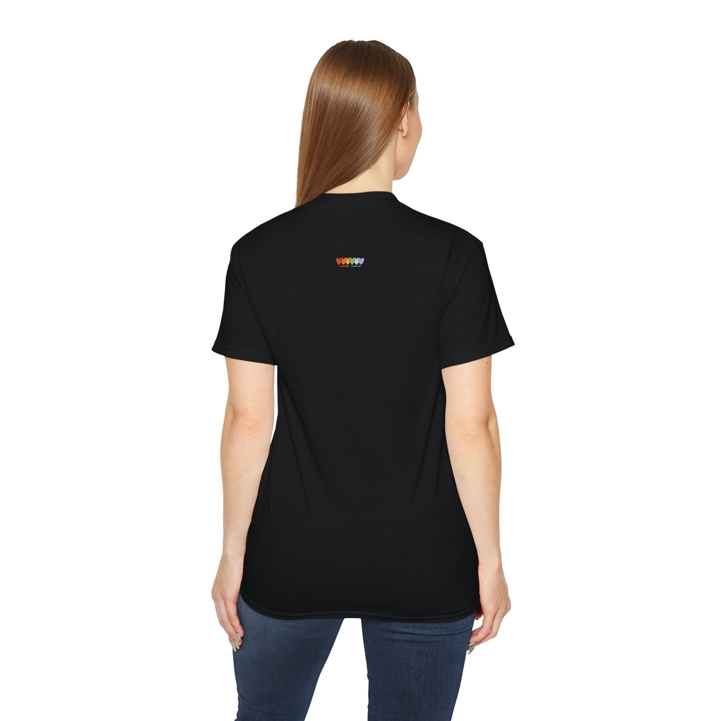 LOVE - Unisex Ultra Cotton All Season T Shirt
