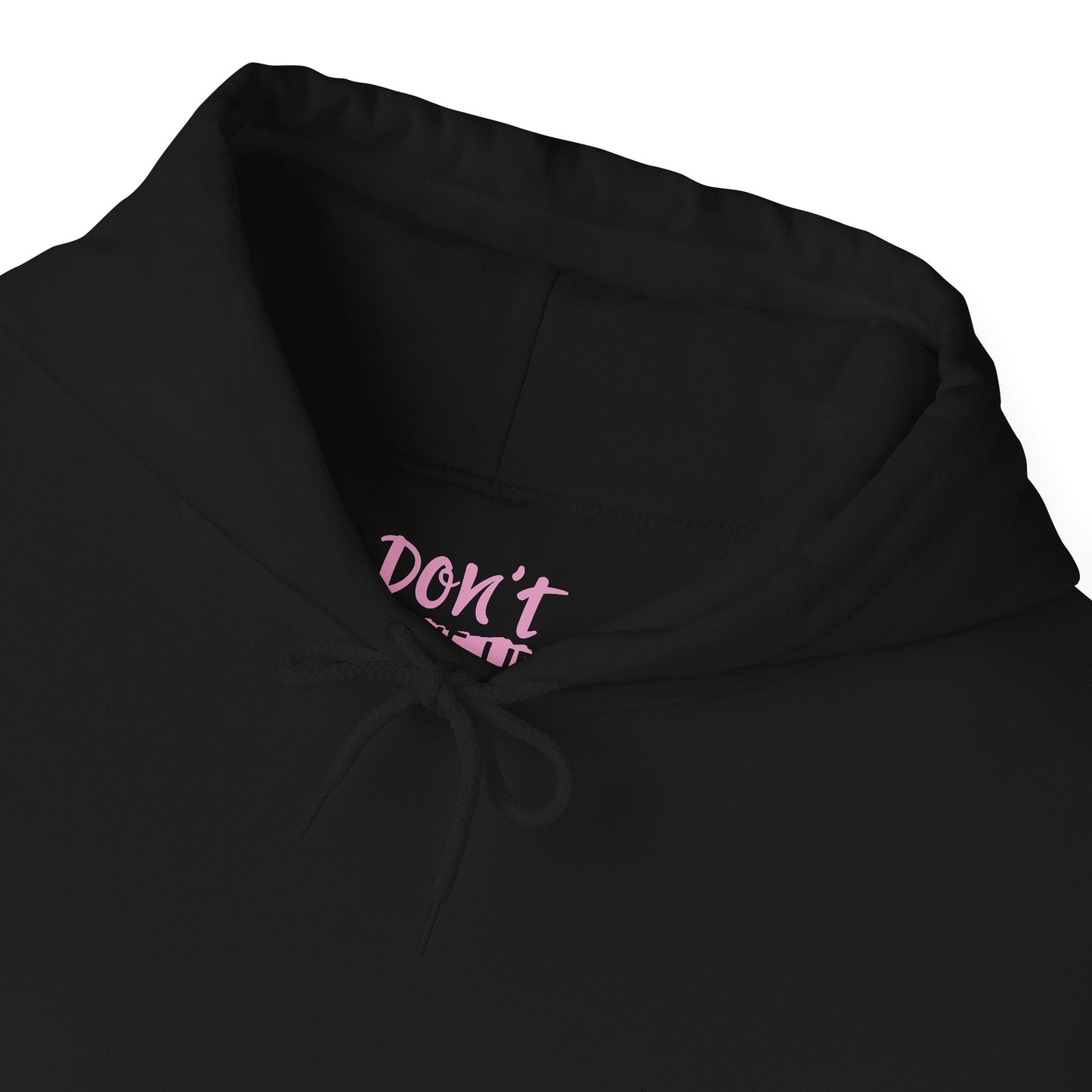 Don't Give Up - Unisex Heavy Blend™ Hooded Sweatshirt