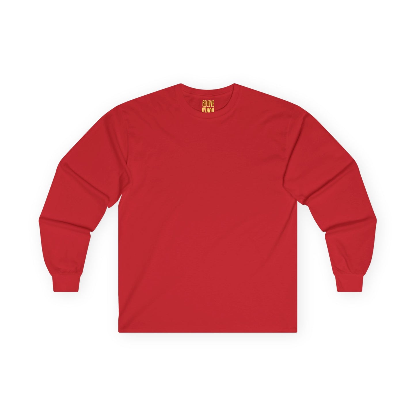 Be Stronger Than Your Strongest Excuse - Unisex Ultra Cotton Long Sleeve Tee