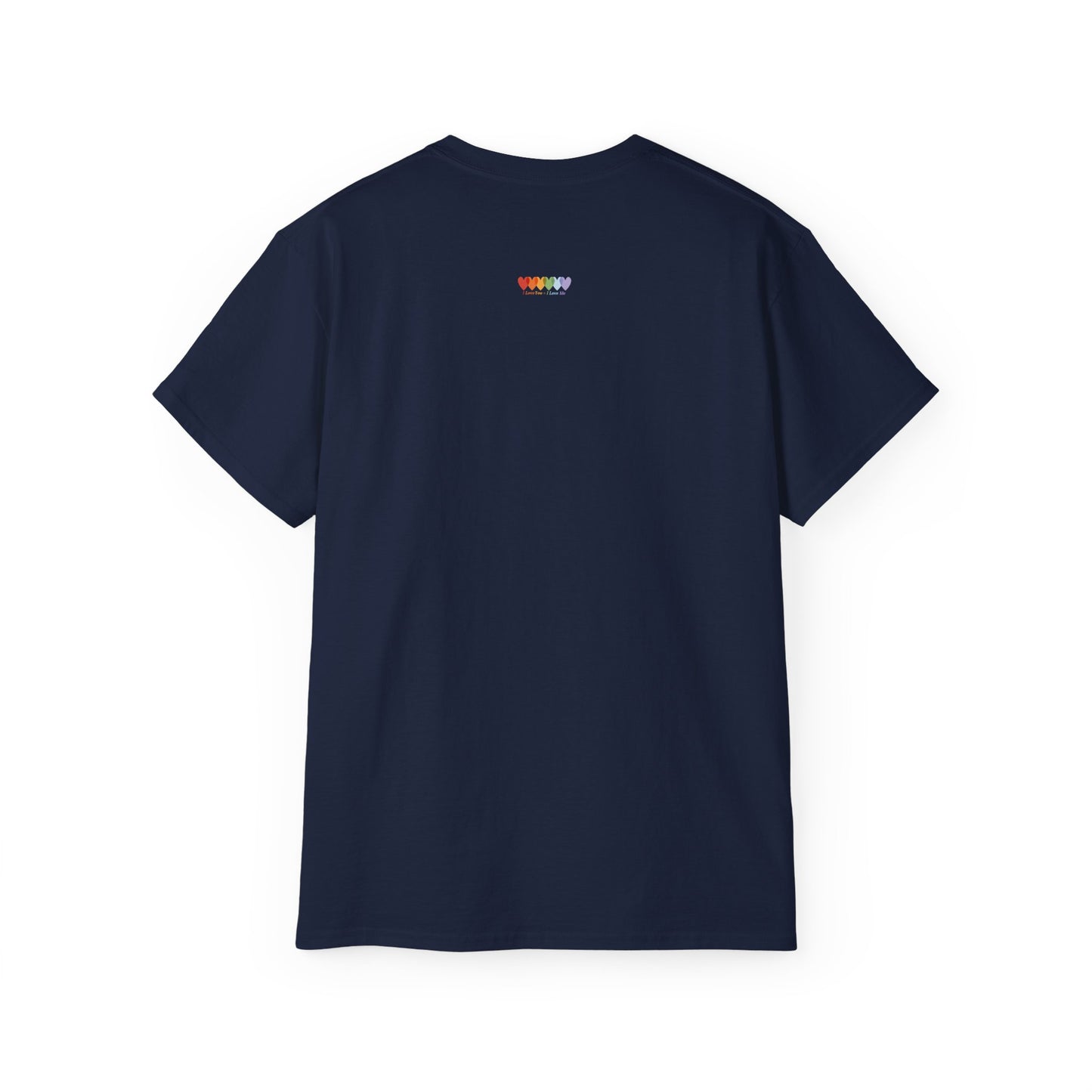 Dream big and create your own future Unisex Ultra Cotton All Season T Shirt