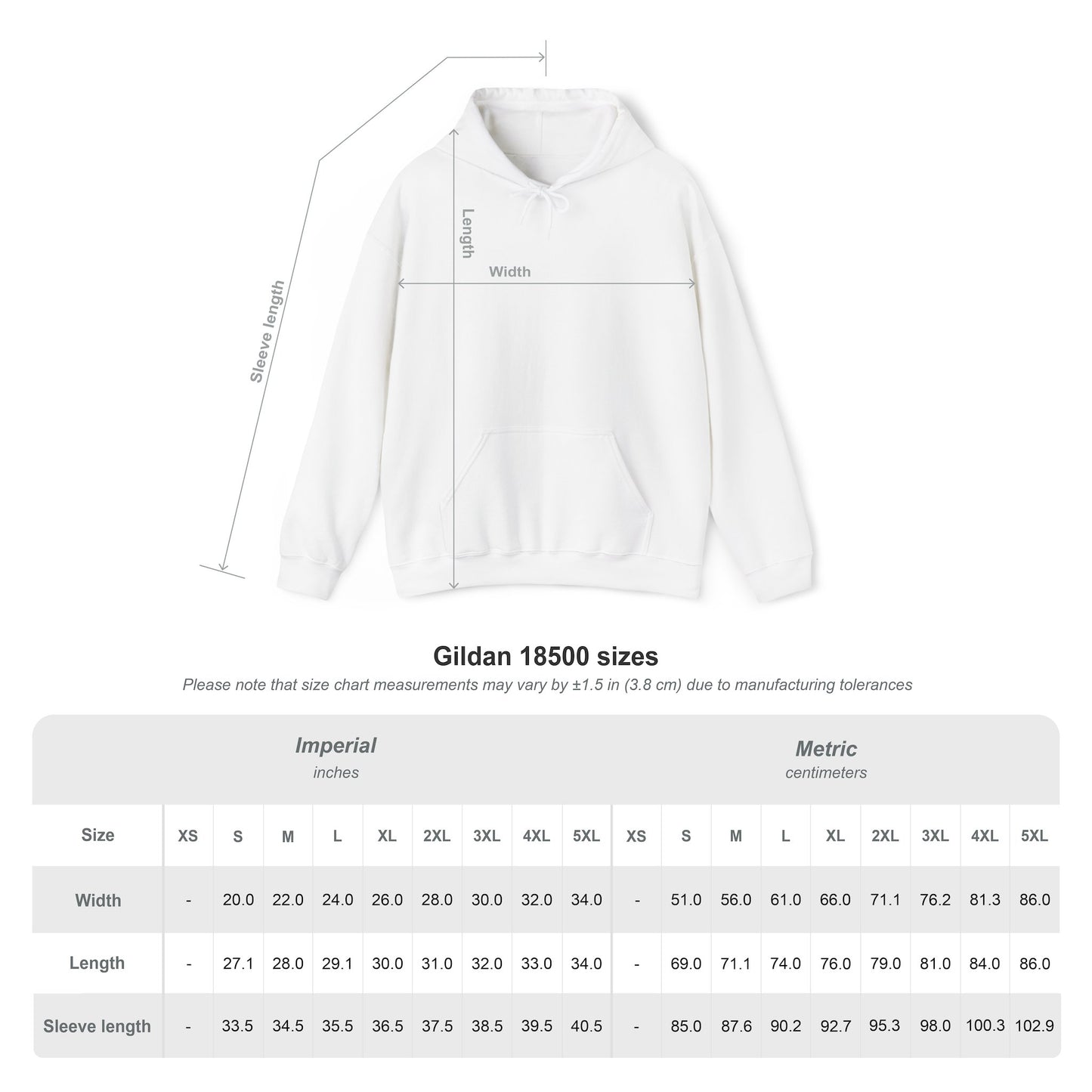 You Are Capable Of More Than You Know - Unisex Heavy Blend™ Hooded Sweatshirt