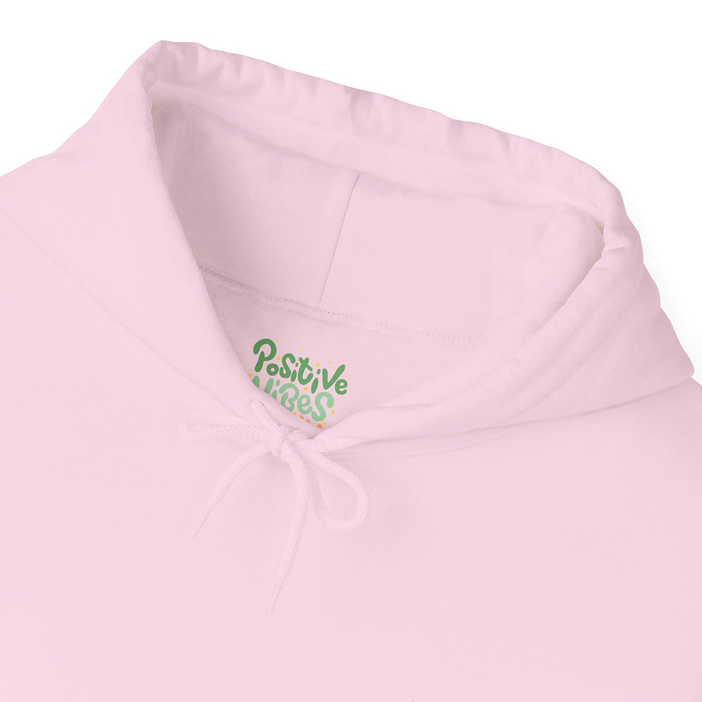 Positive Vibes Only - Unisex Heavy Blend™ Hooded Sweatshirt