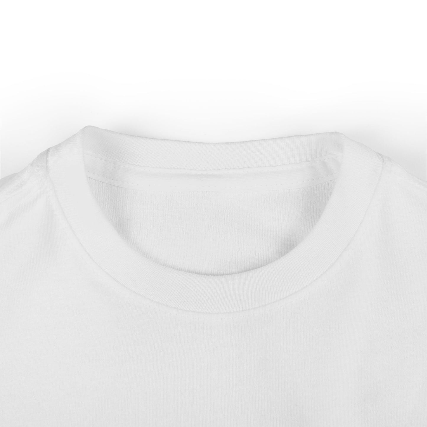 Baby Fine Jersey White Tee
