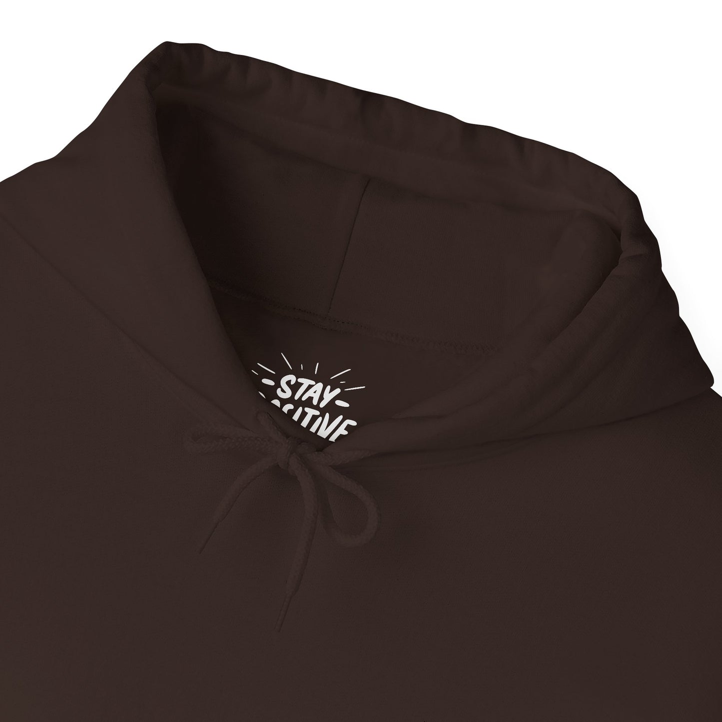 Stay Positive - Unisex Heavy Blend™ Hooded Sweatshirt