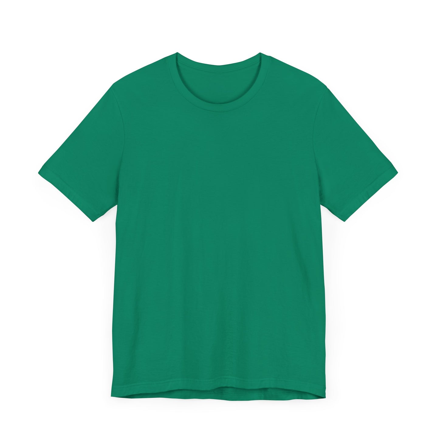 Unisex Kelly Green Light Blend Jersey Short Sleeve T Shirt