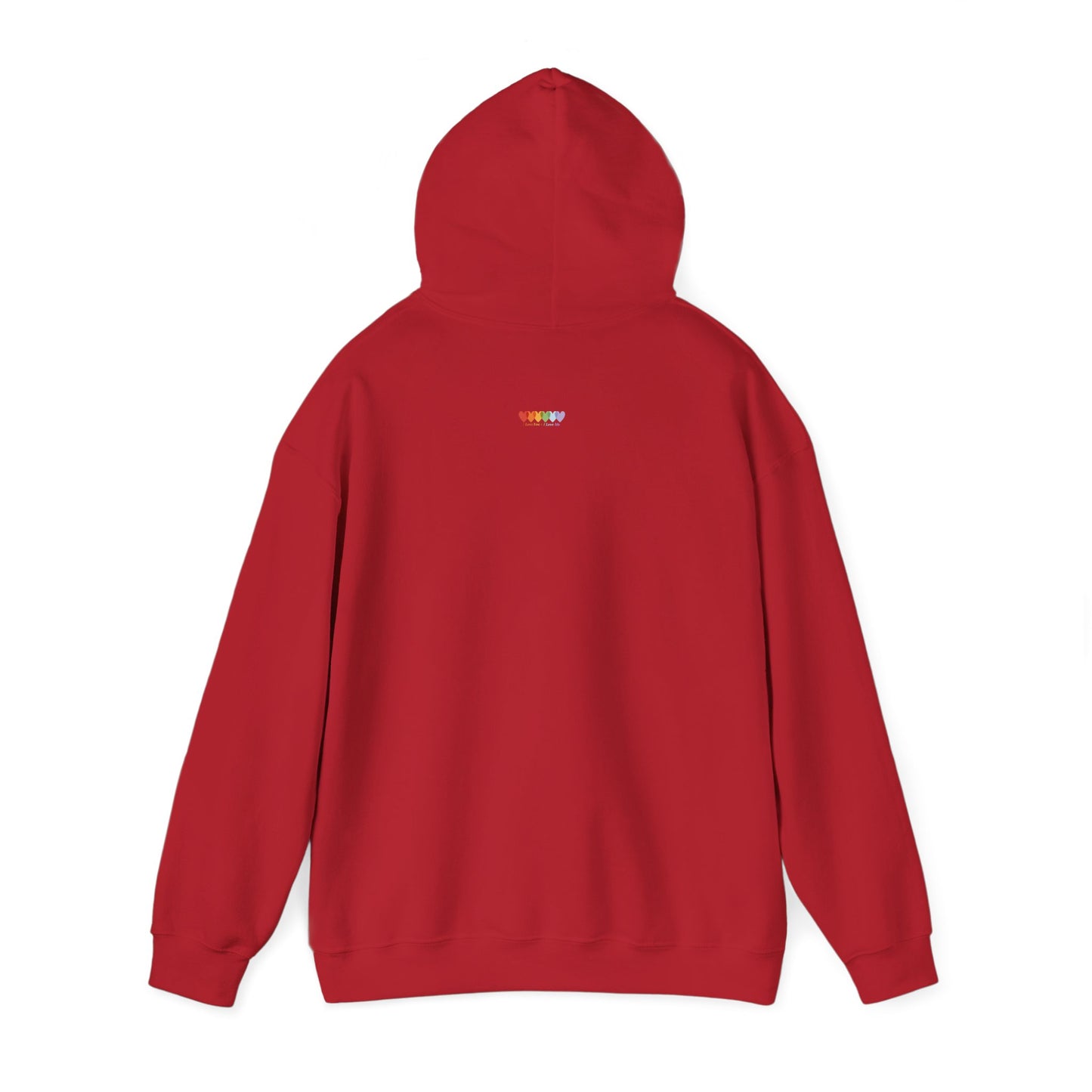 You Are Doing Great - Unisex Heavy Blend™ Hooded Sweatshirt