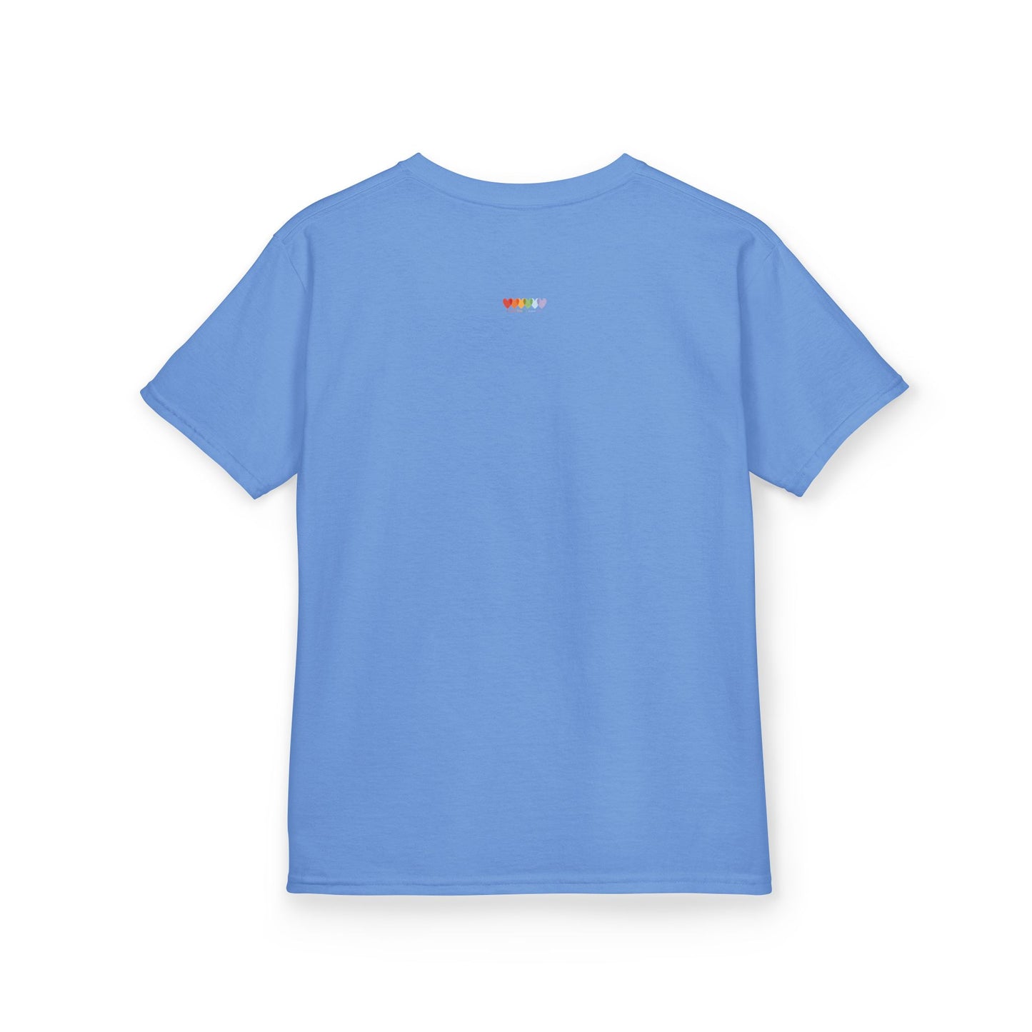 Children's Carolina Blue Heavy Cotton™ T Shirt
