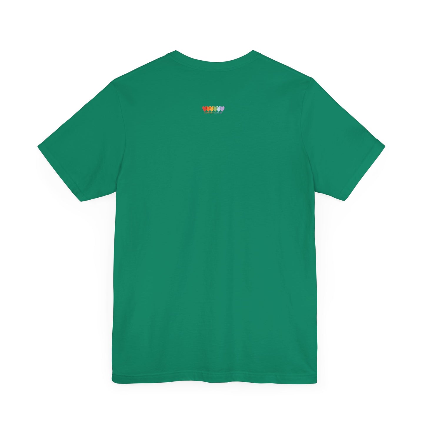 Unisex Kelly Green Light Blend Jersey Short Sleeve T Shirt