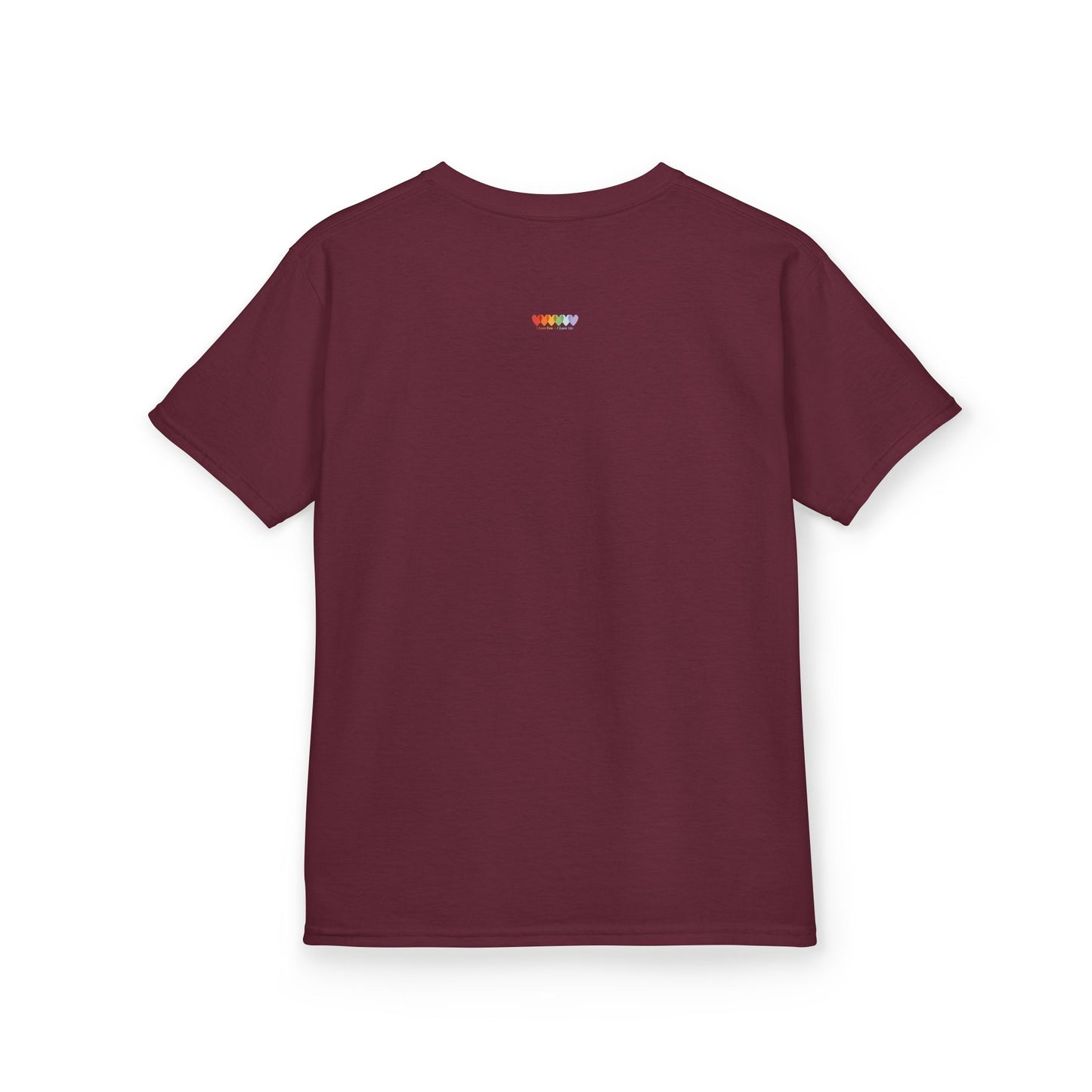 Children's Persian Plum Heavy Cotton™ T Shirt