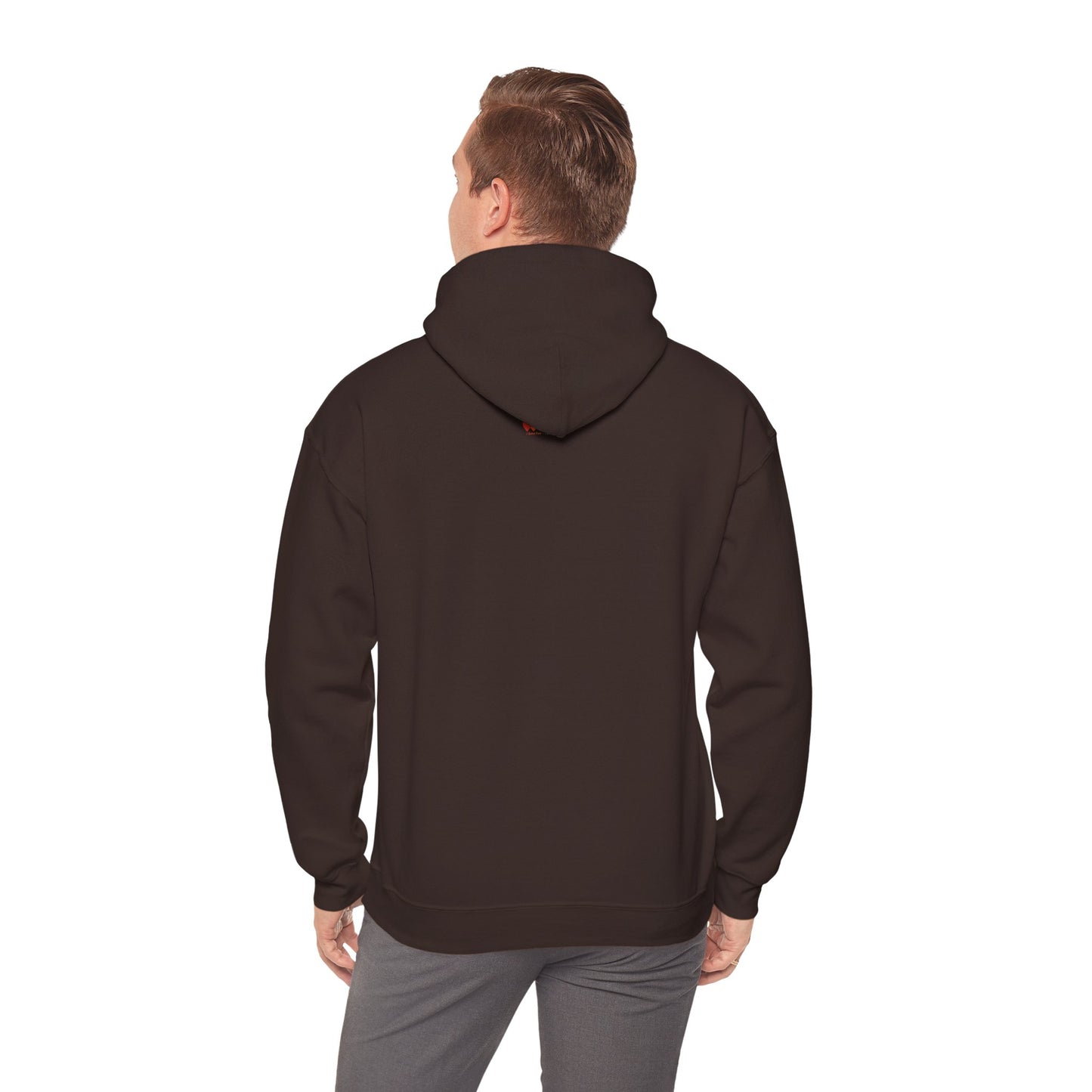 Take A Small Step Everyday - Unisex Heavy Blend™ Hooded Sweatshirt