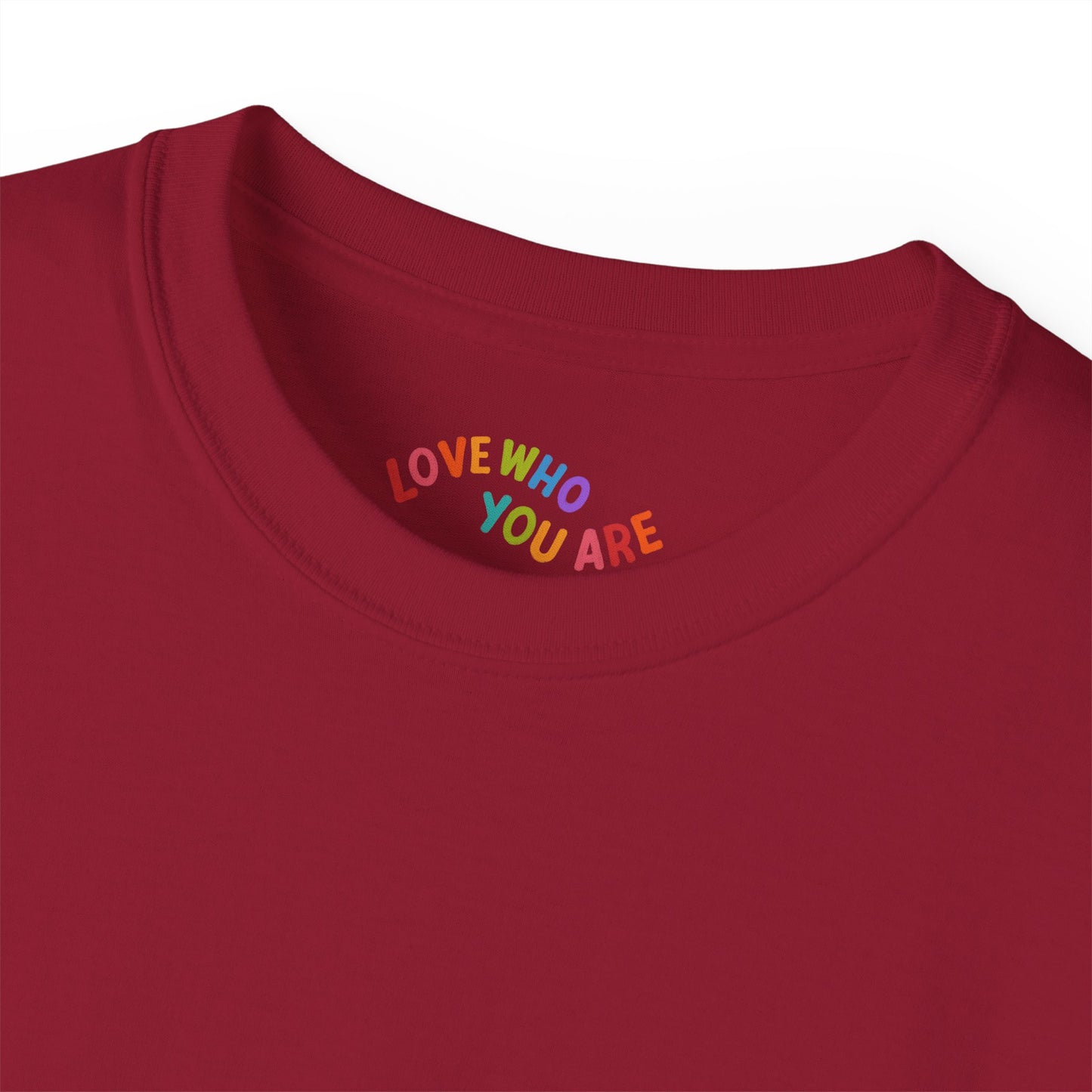 LOVE - Unisex Ultra Cotton All Season T Shirt