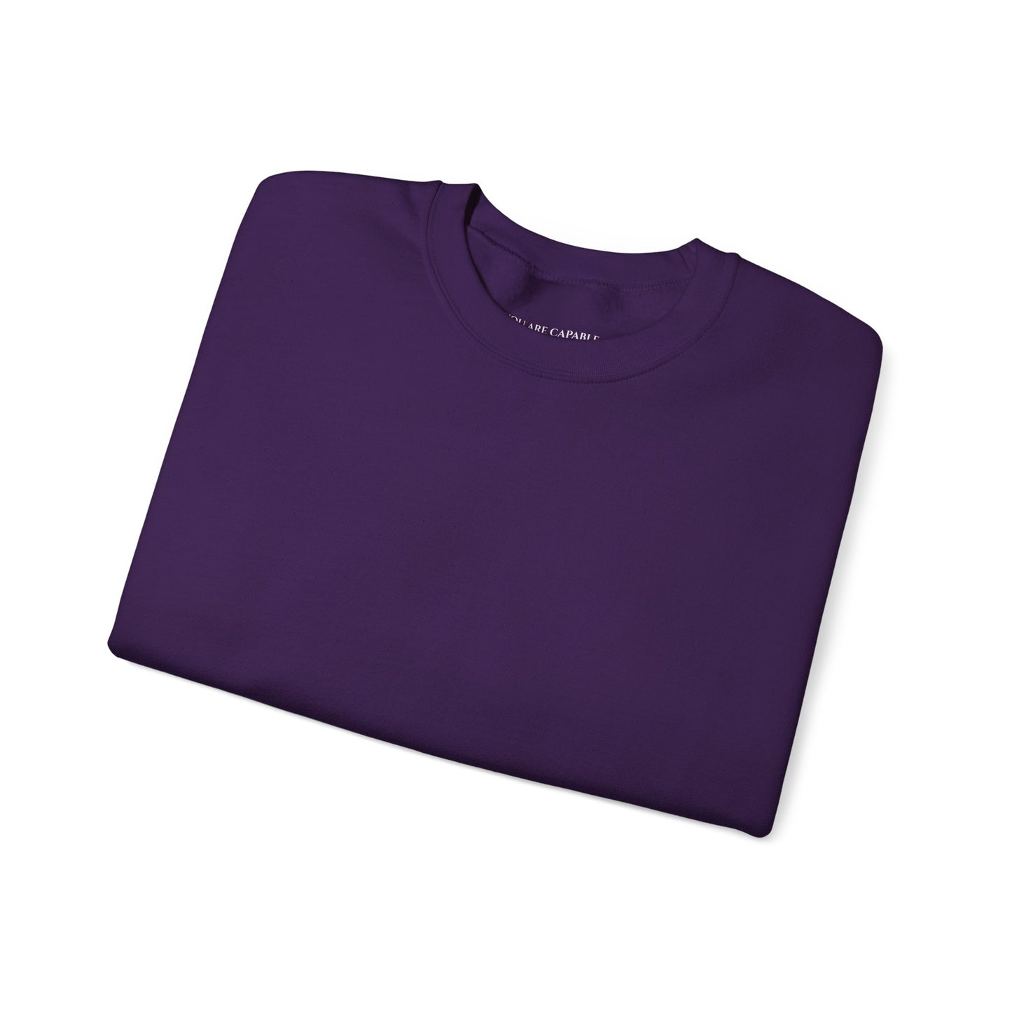 You Are Capable Of More Than You Know - Unisex Heavy Blend™ Crewneck Sweatshirt