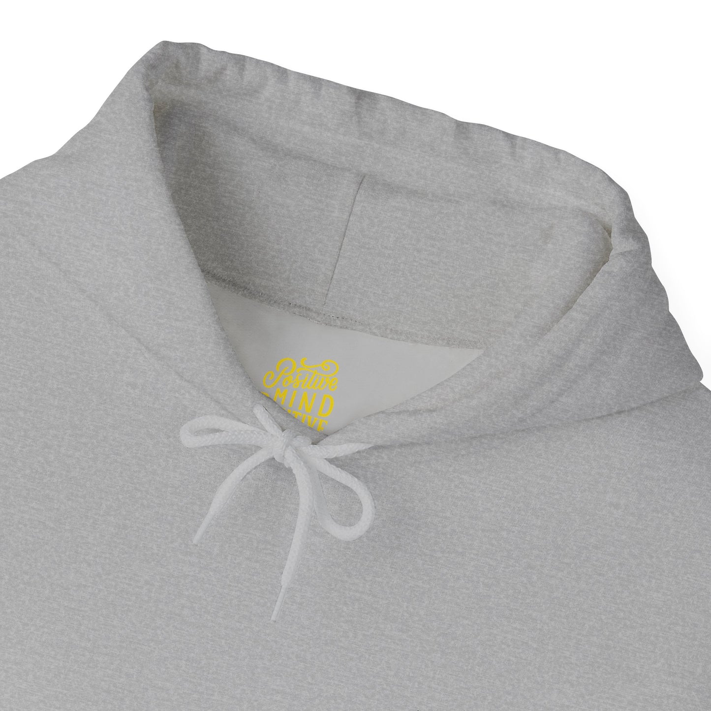 Positive Mind Positive Vibe - Unisex Heavy Blend™ Hooded Sweatshirt