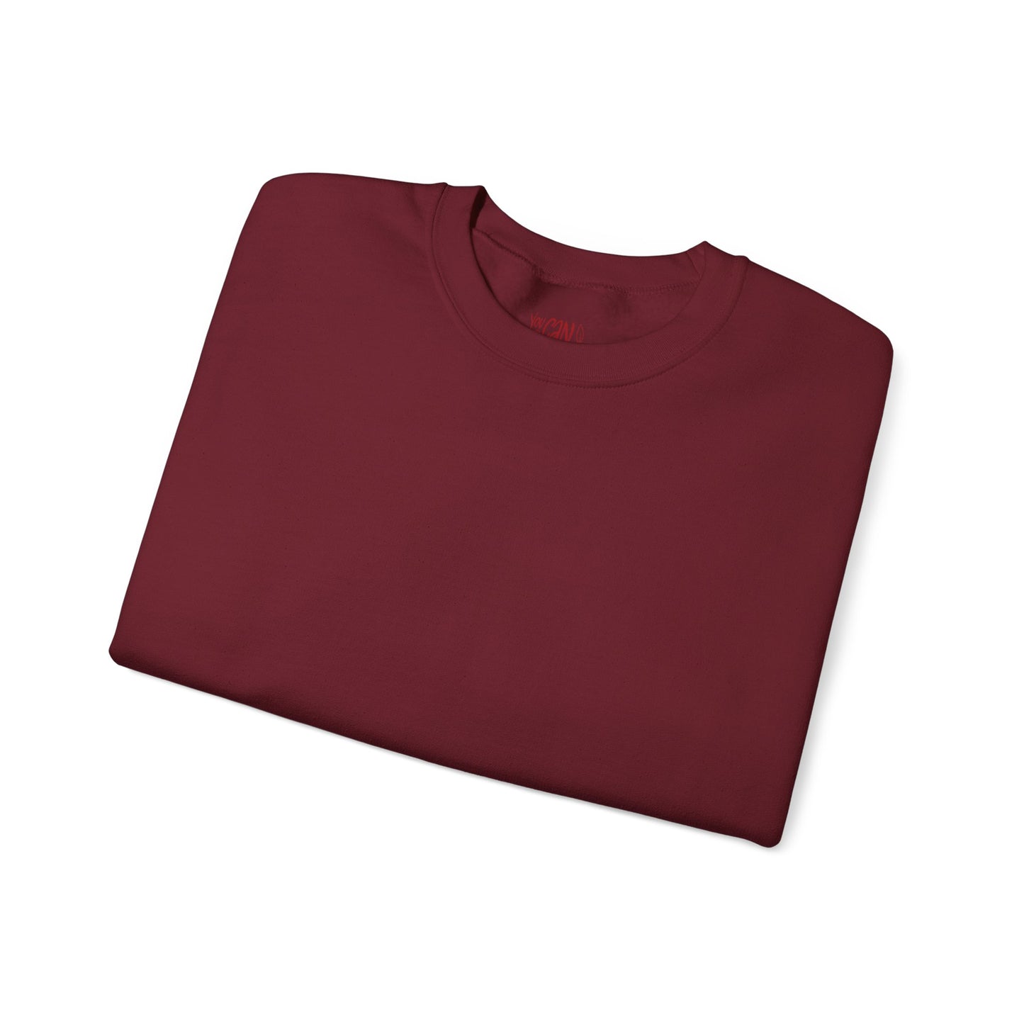 You Can And You Will - Unisex Heavy Blend™ Crewneck Sweatshirt