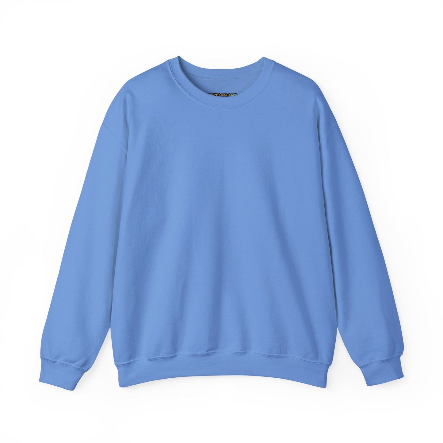 Don't Look Back, You're Not Going That Way - Unisex Heavy Blend™ Crewneck Sweatshirt