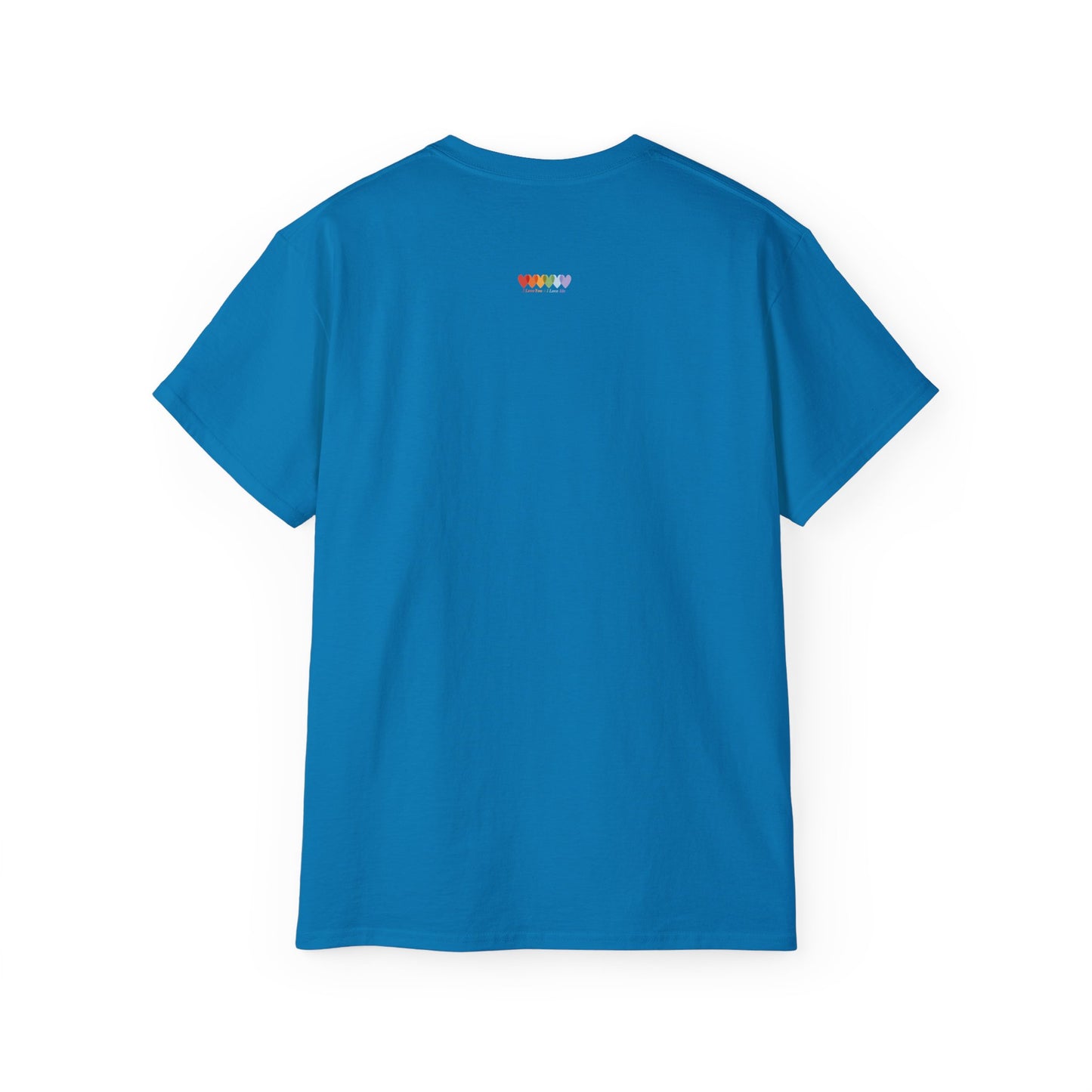Dont give up Unisex Ultra Cotton All Season T Shirt
