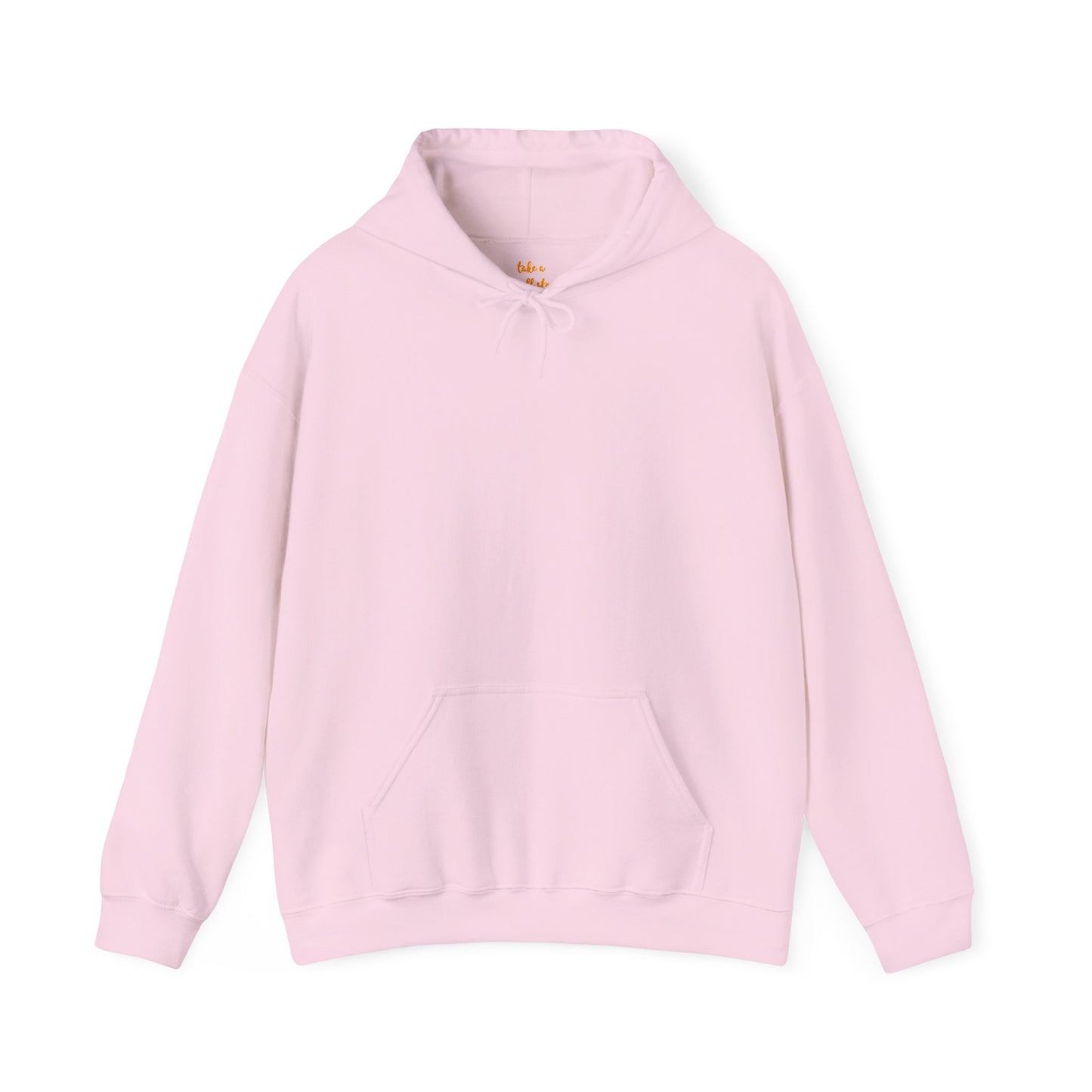 Take A Small Step Everyday - Unisex Heavy Blend™ Hooded Sweatshirt