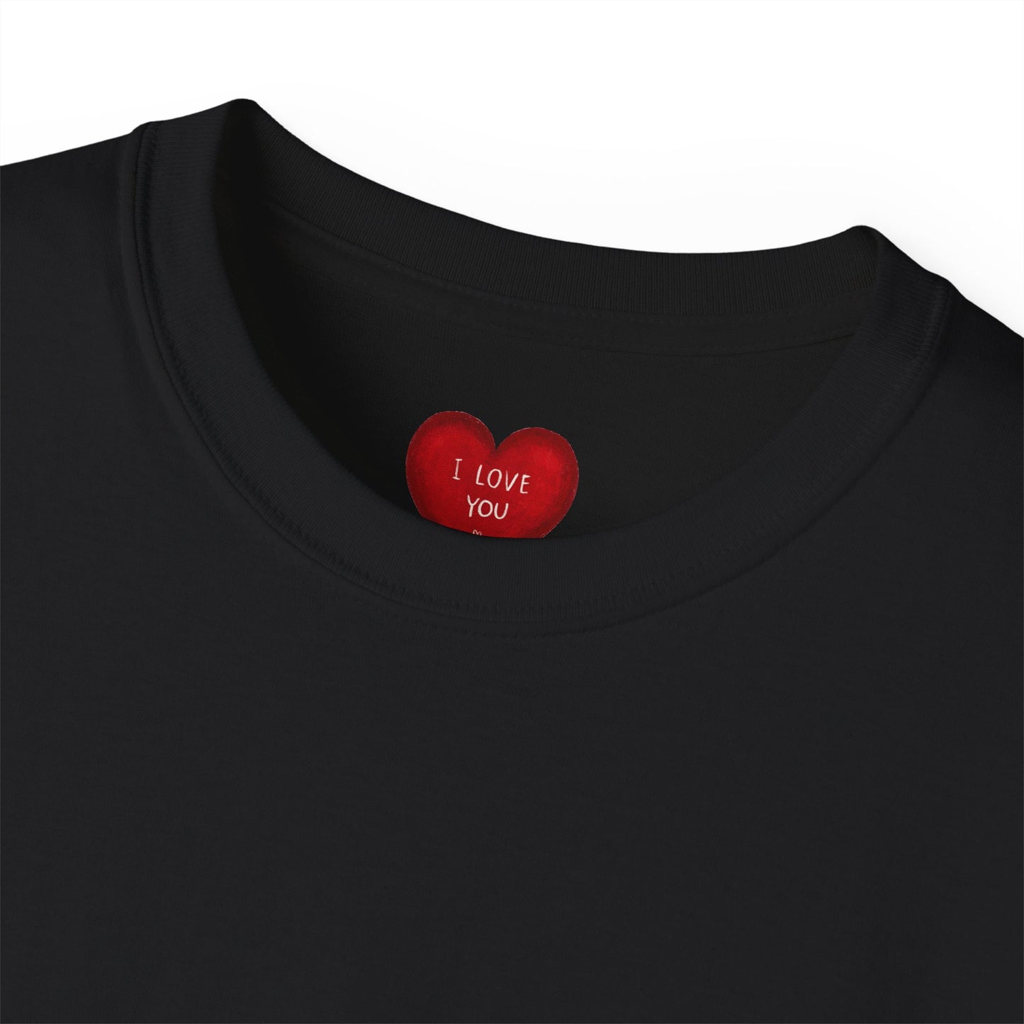 LOVE - Unisex Ultra Cotton All Season T Shirt