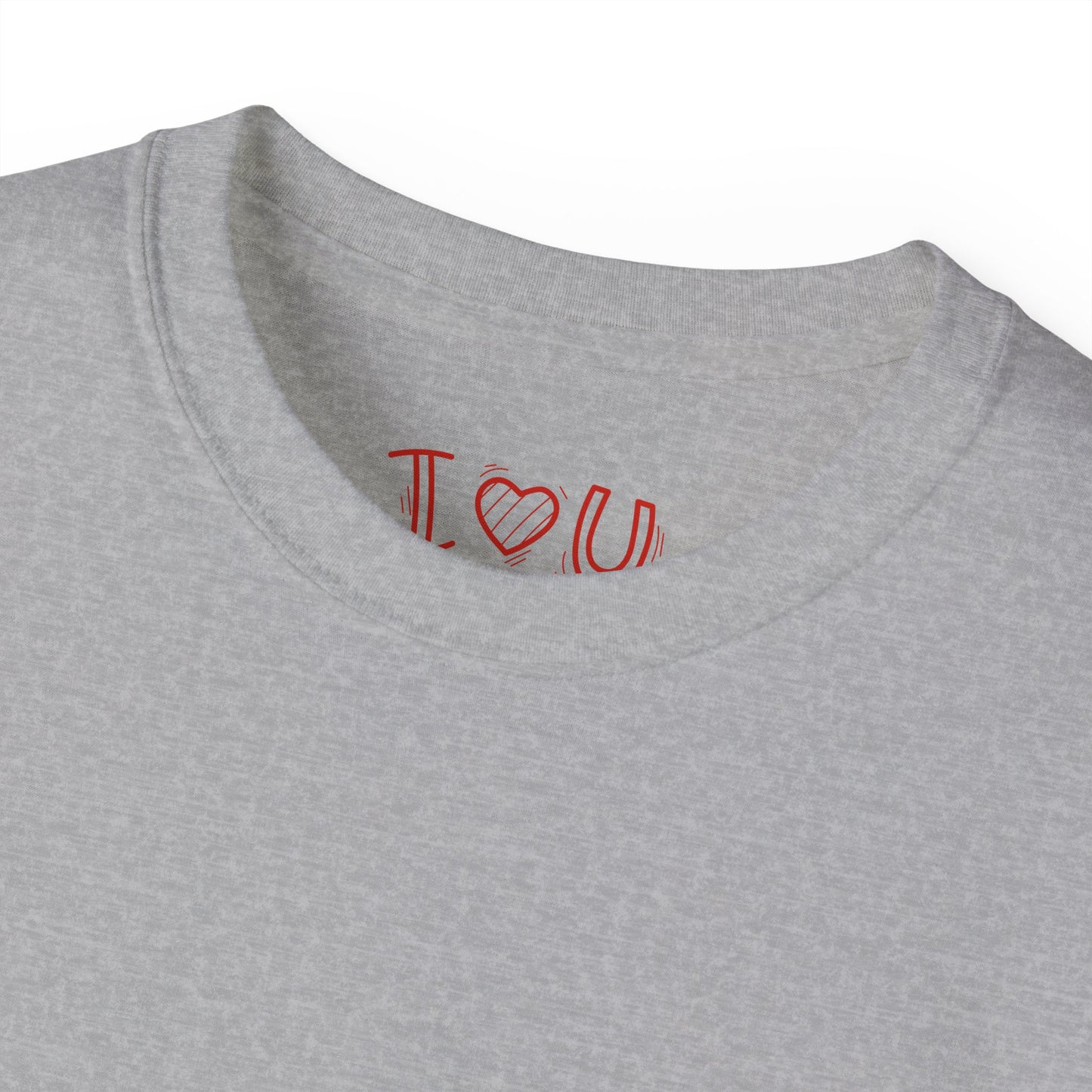 LOVE - Unisex Ultra Cotton All Season T Shirt