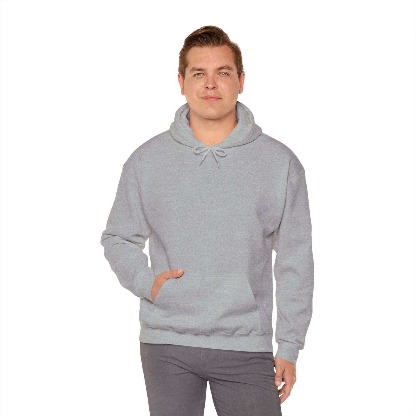 You Can & You Will - Unisex Heavy Blend™ Hooded Sweatshirt