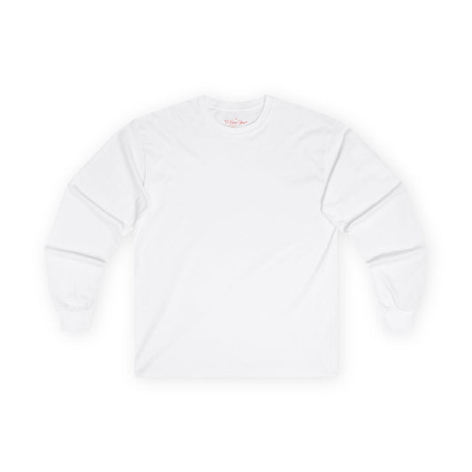 I Love You - Unisex Ultra Cotton Long Sleeve Tee