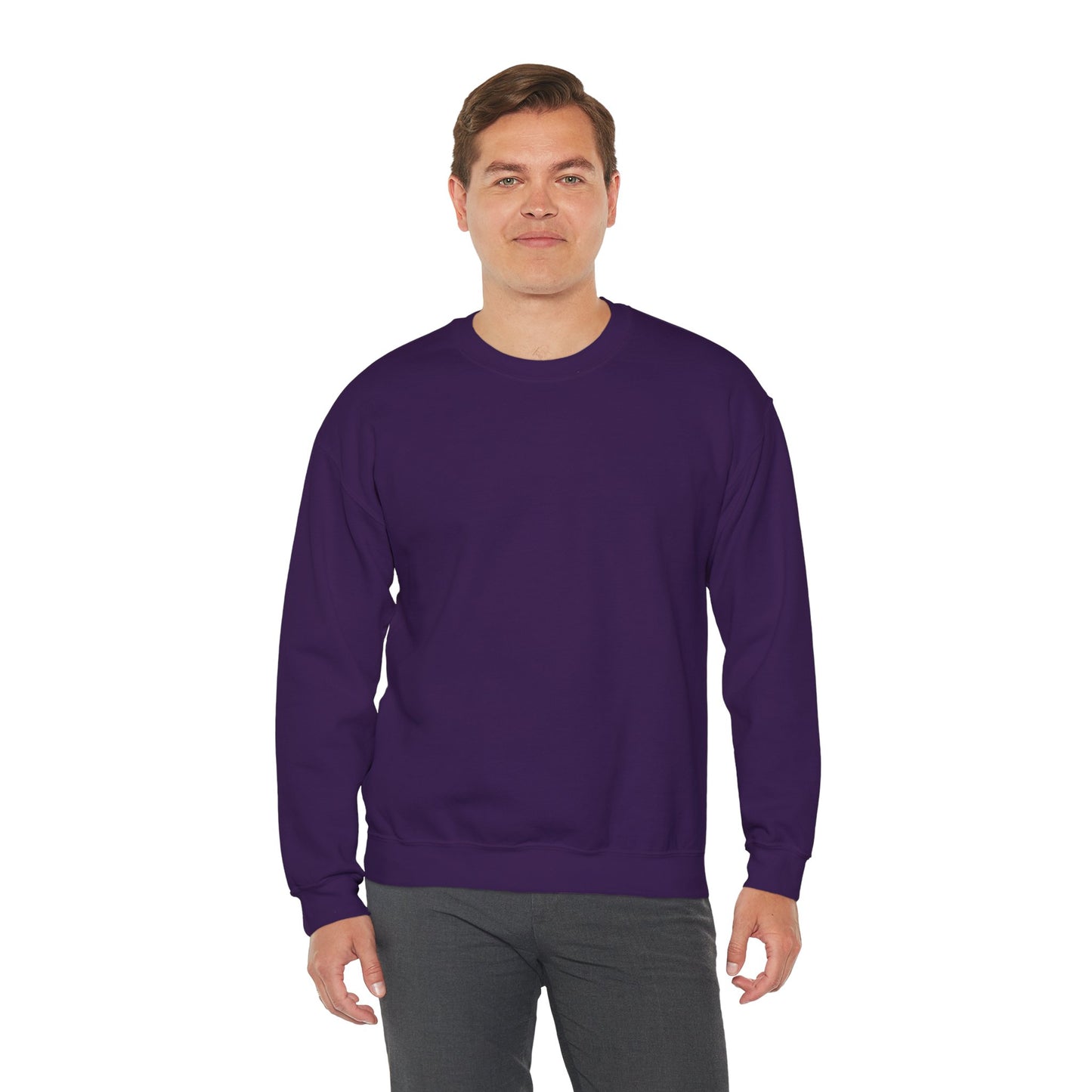 Je T'aime - Unisex Heavy Blend™ Crewneck Sweatshirt